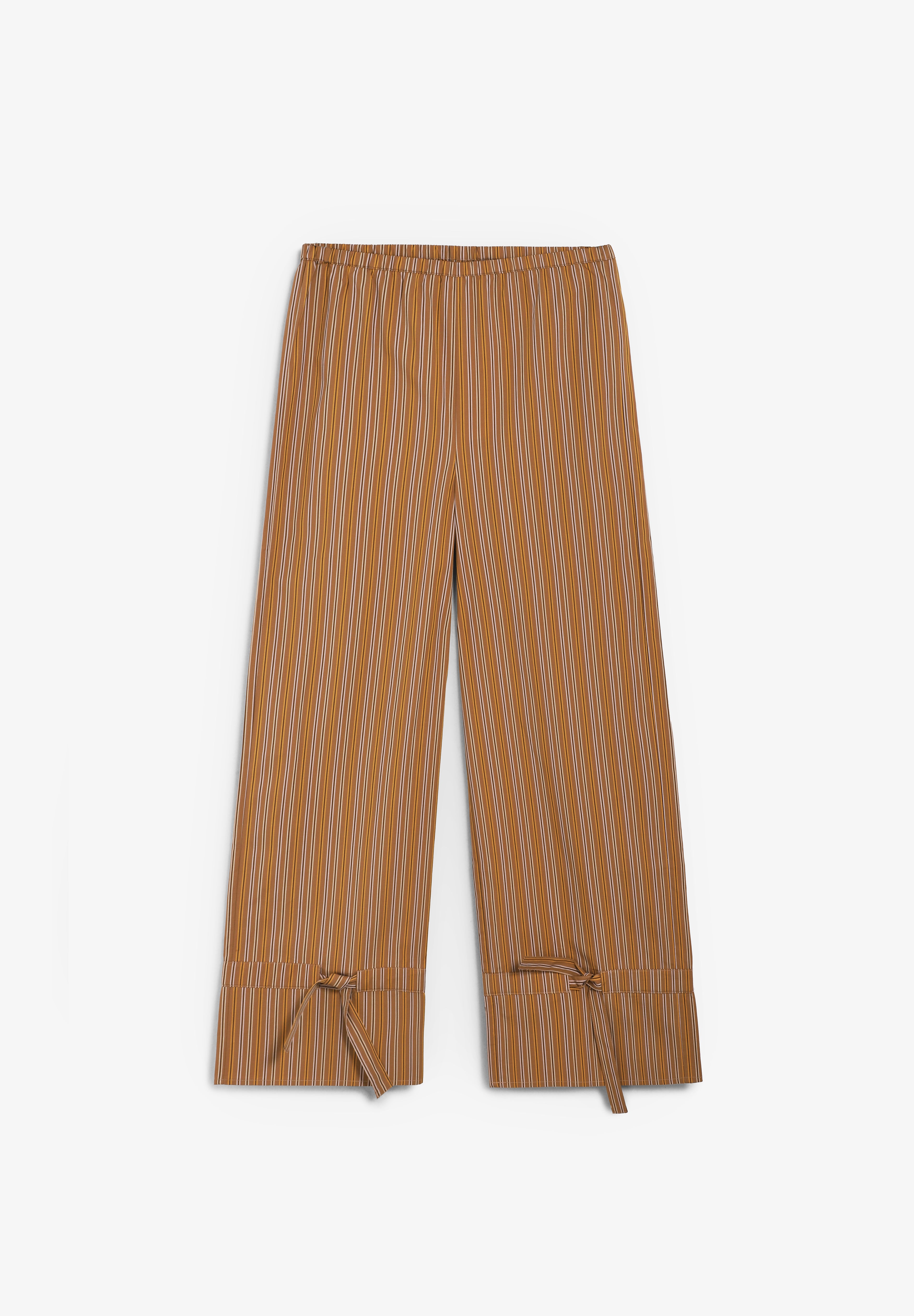 THE TINY BIG SISTER | PANTALÓN STRIPED BOW
