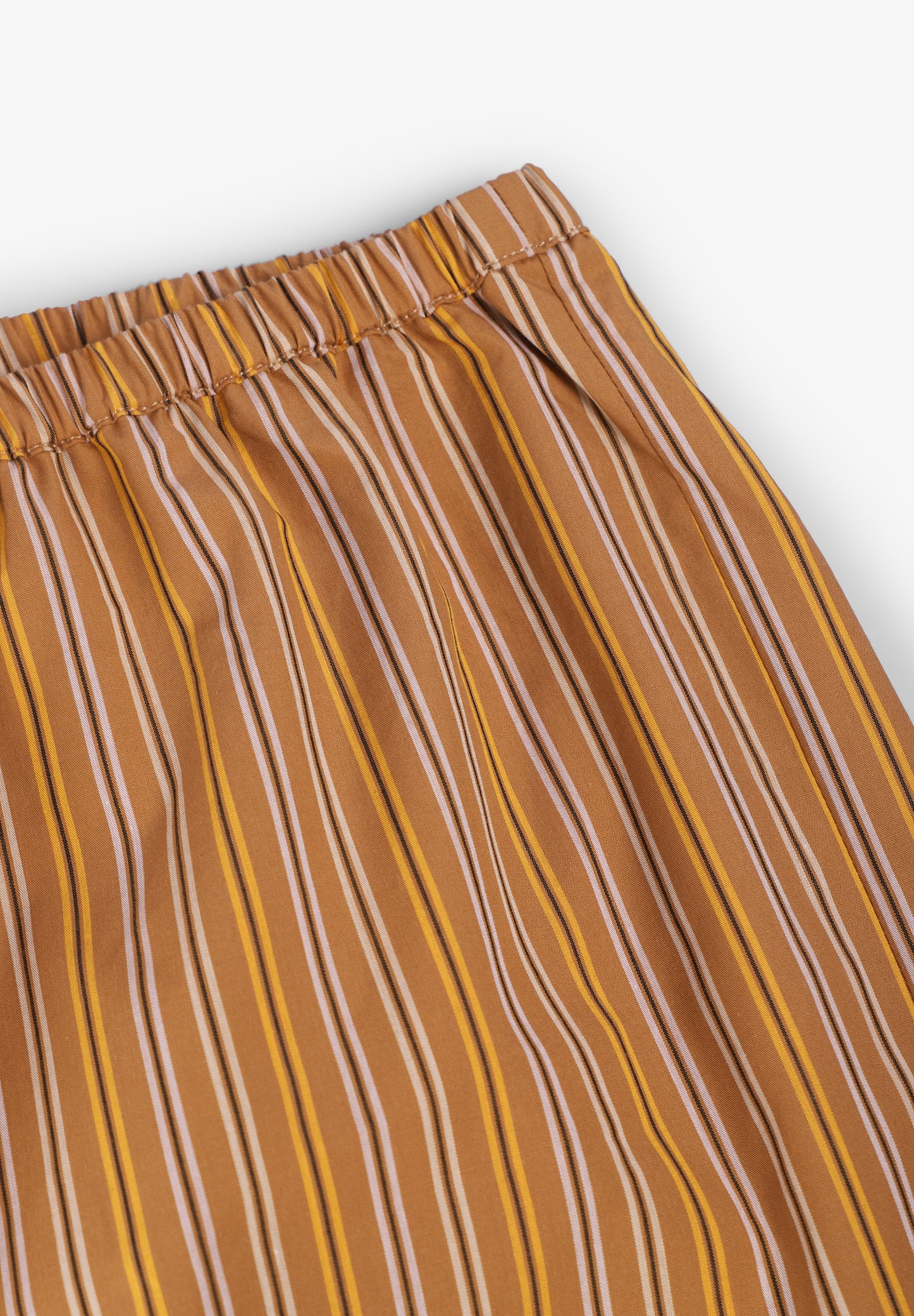 THE TINY BIG SISTER | PANTALÓN STRIPED BOW - Scalpers