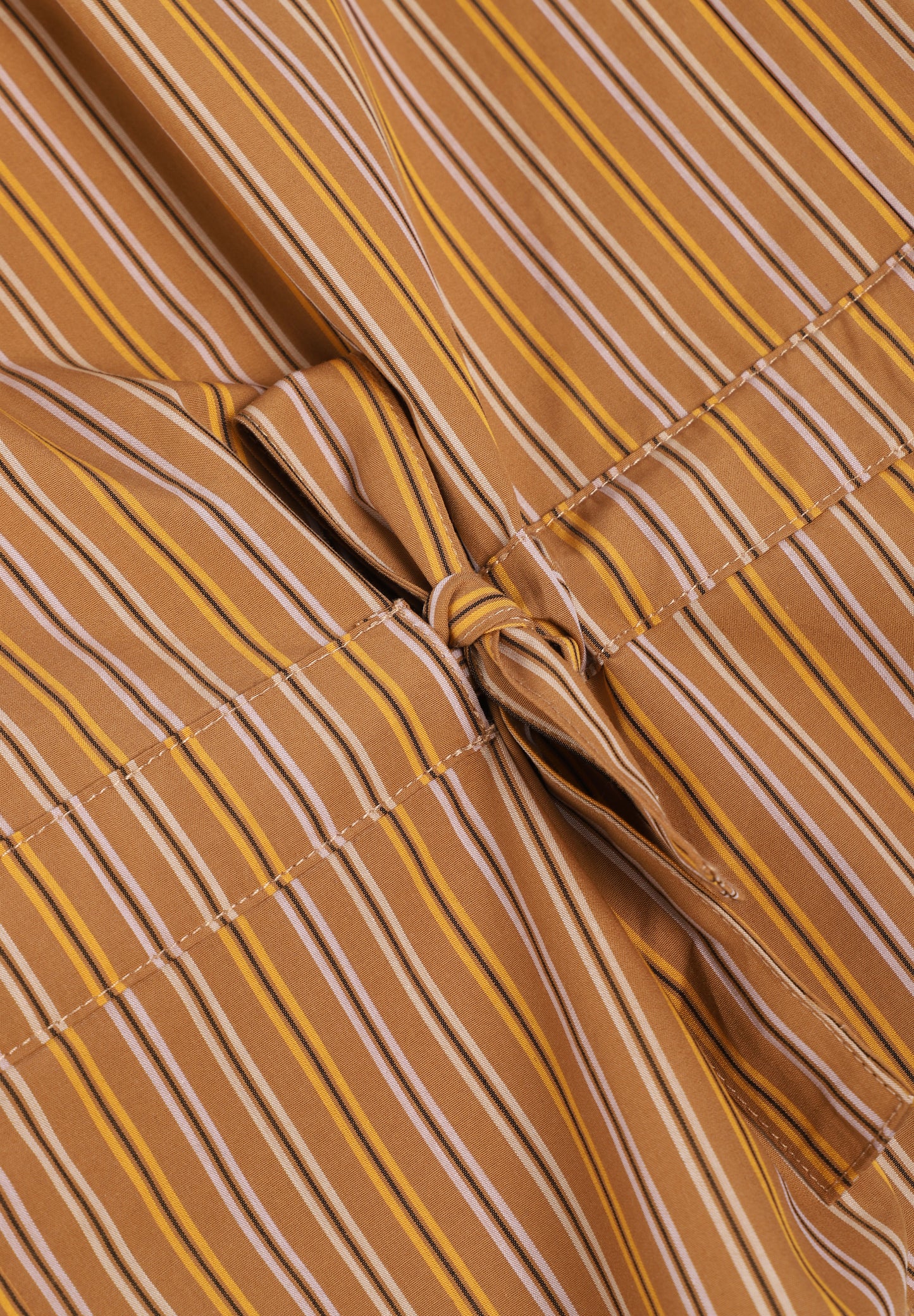 THE TINY BIG SISTER | PANTALÓN STRIPED BOW - Scalpers