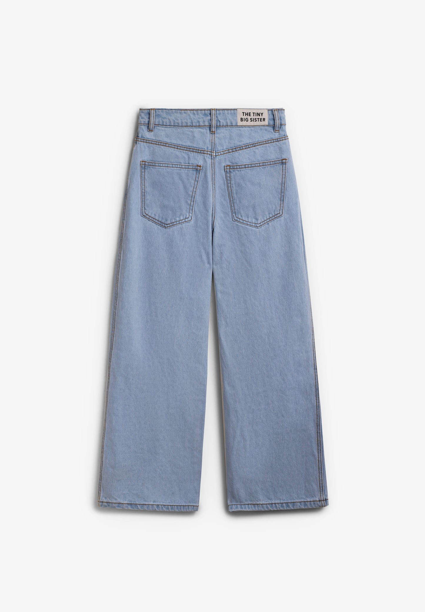 THE TINY BIG SISTER | PANTALÓN DENIM BERTA ROSES