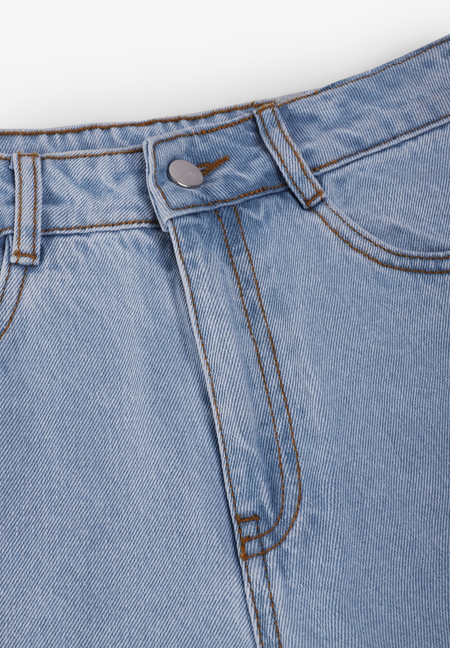 THE TINY BIG SISTER | PANTALÓN DENIM BERTA ROSES