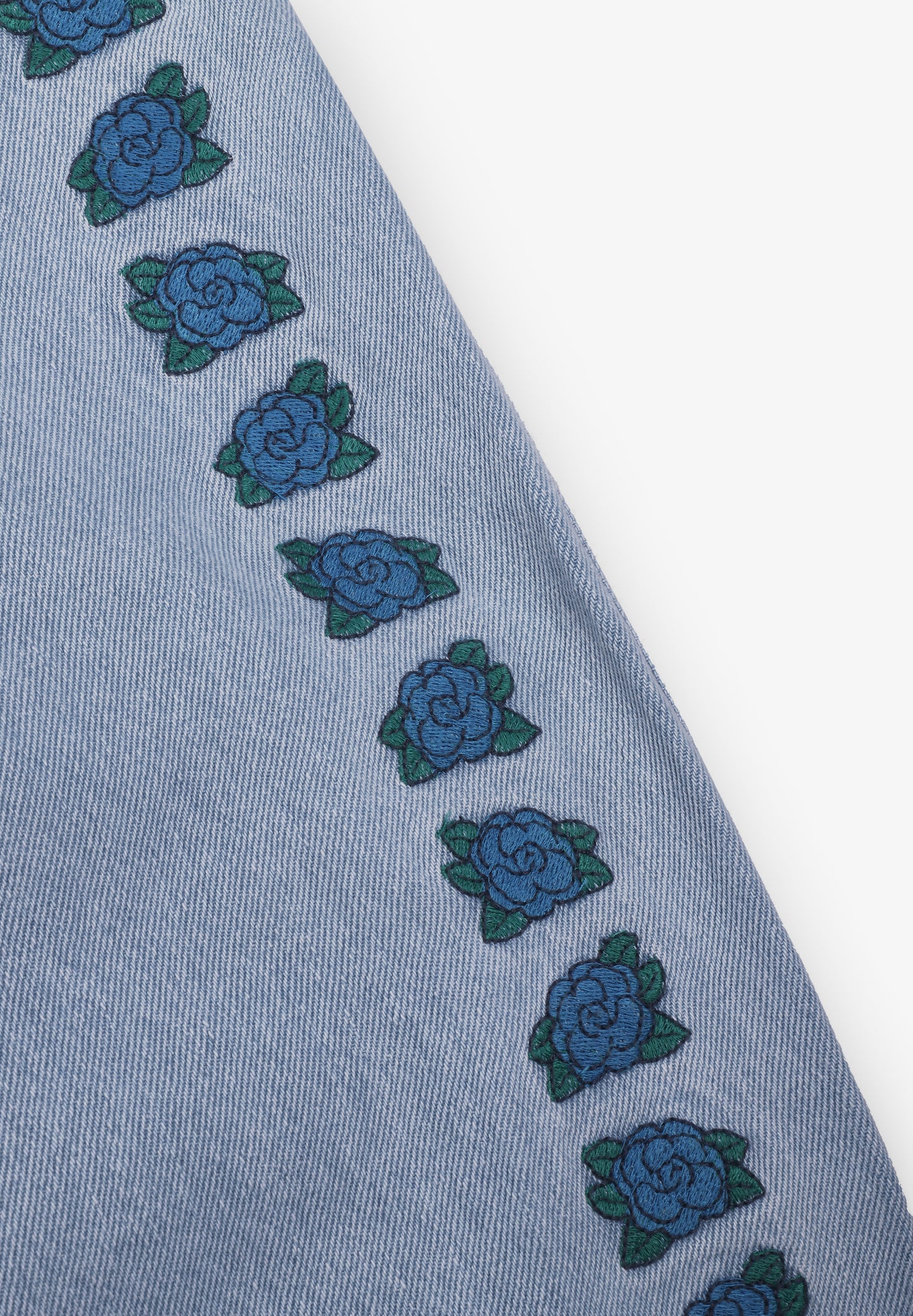 THE TINY BIG SISTER | PANTALÓN DENIM BERTA ROSES