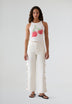 THE TINY BIG SISTER | PANTALÓN DENIM BOWS MARU