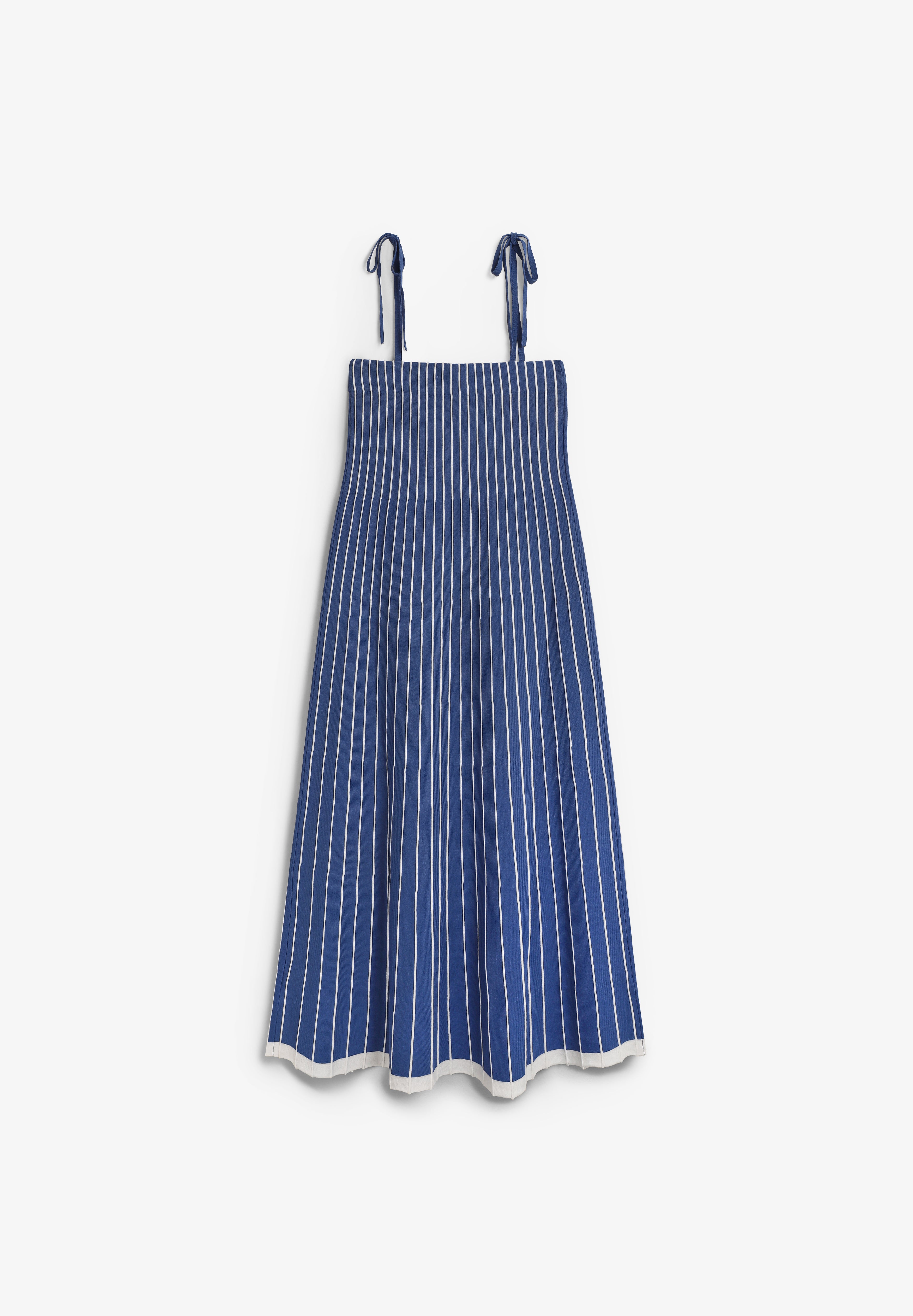 THE TINY BIG SISTER | VESTIDO CONTRAST