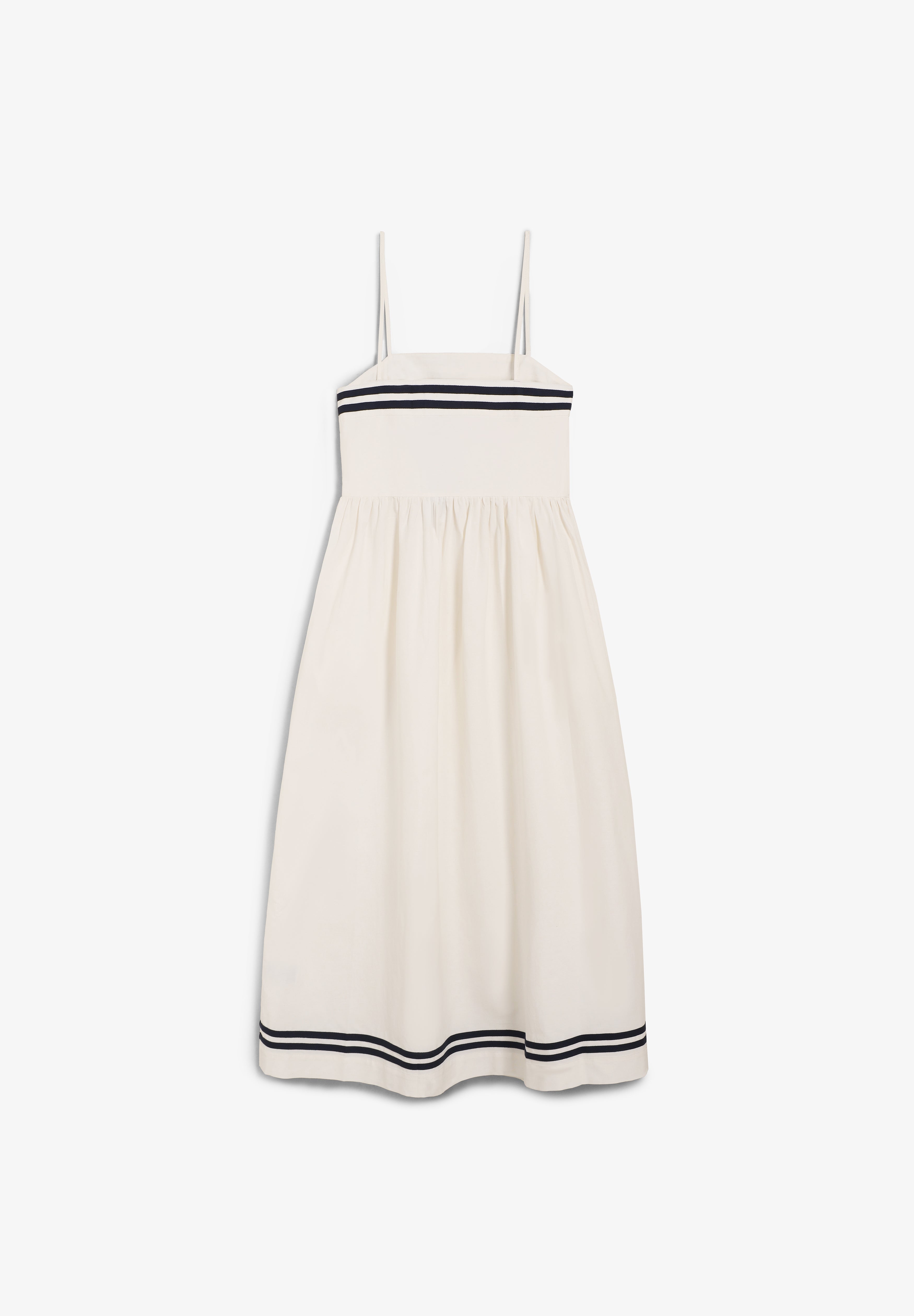 THE TINY BIG SISTER | VESTIDO STRAPS