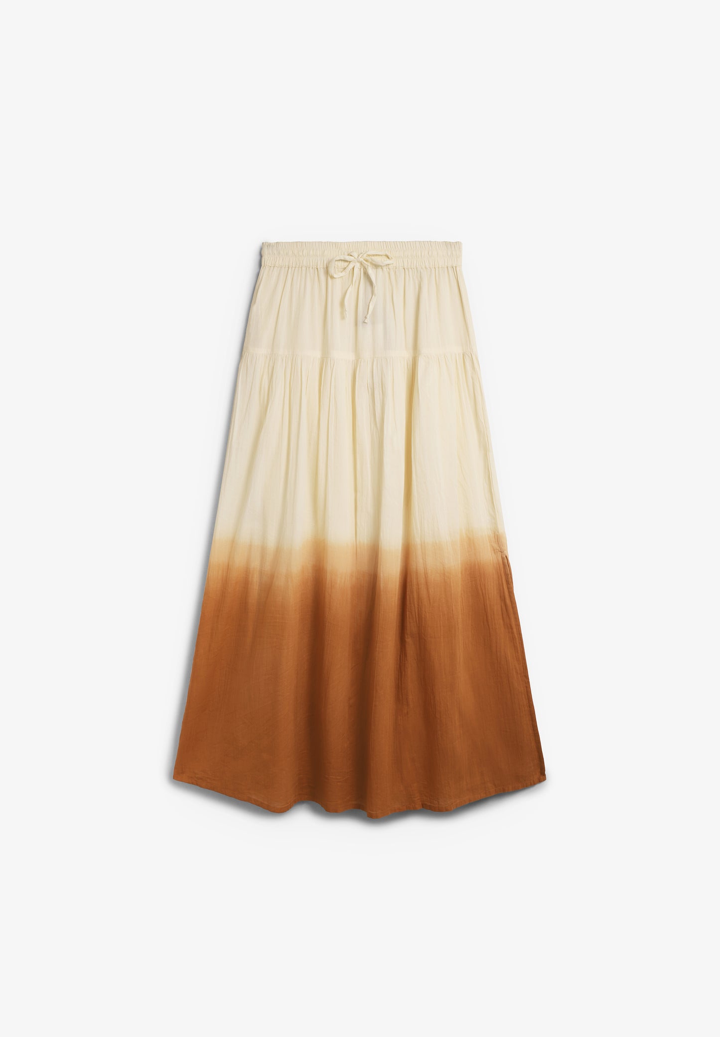 MI&CO | FALDA TIE DYE GARDENIA