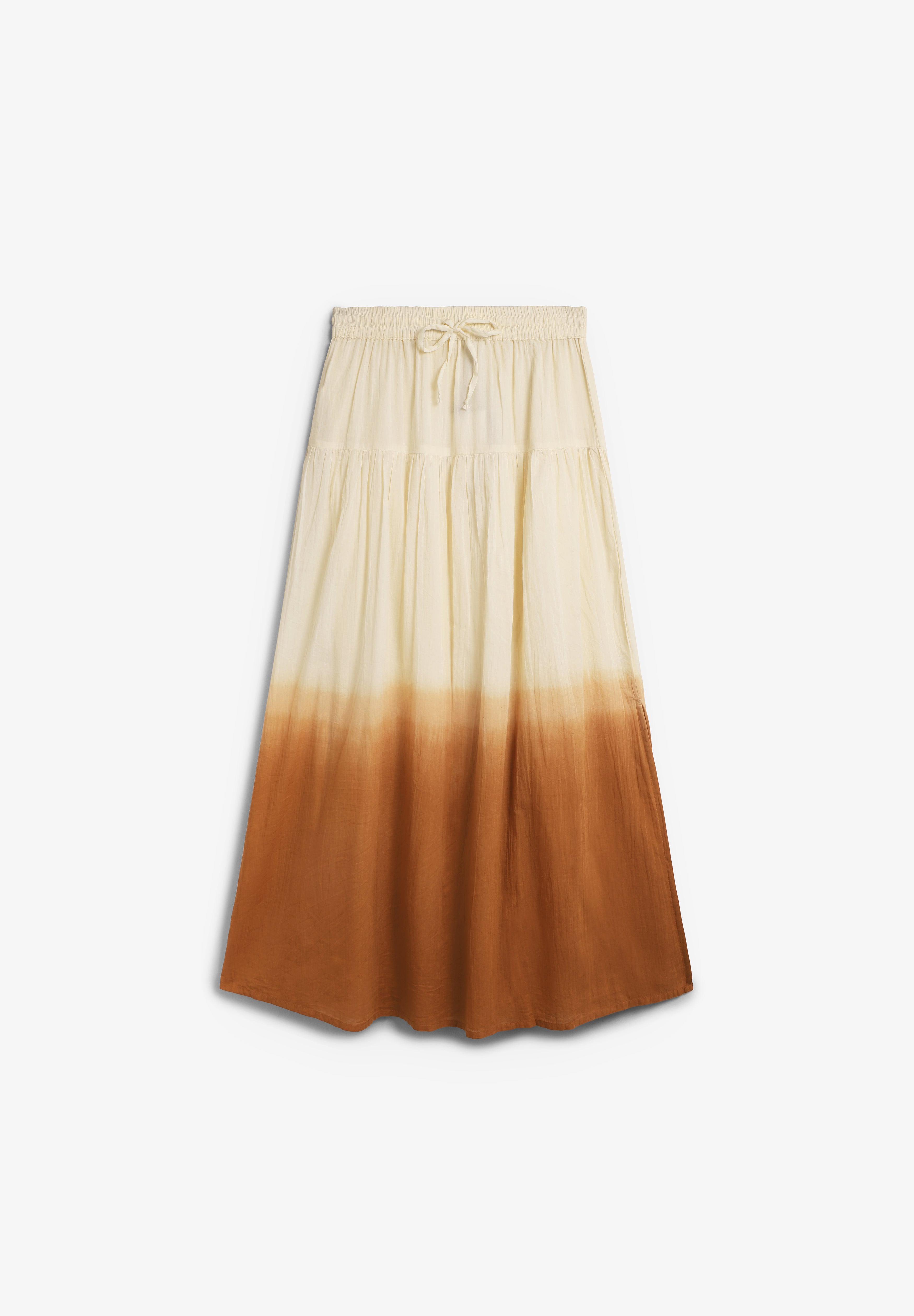 MI&CO | FALDA TIE DYE GARDENIA
