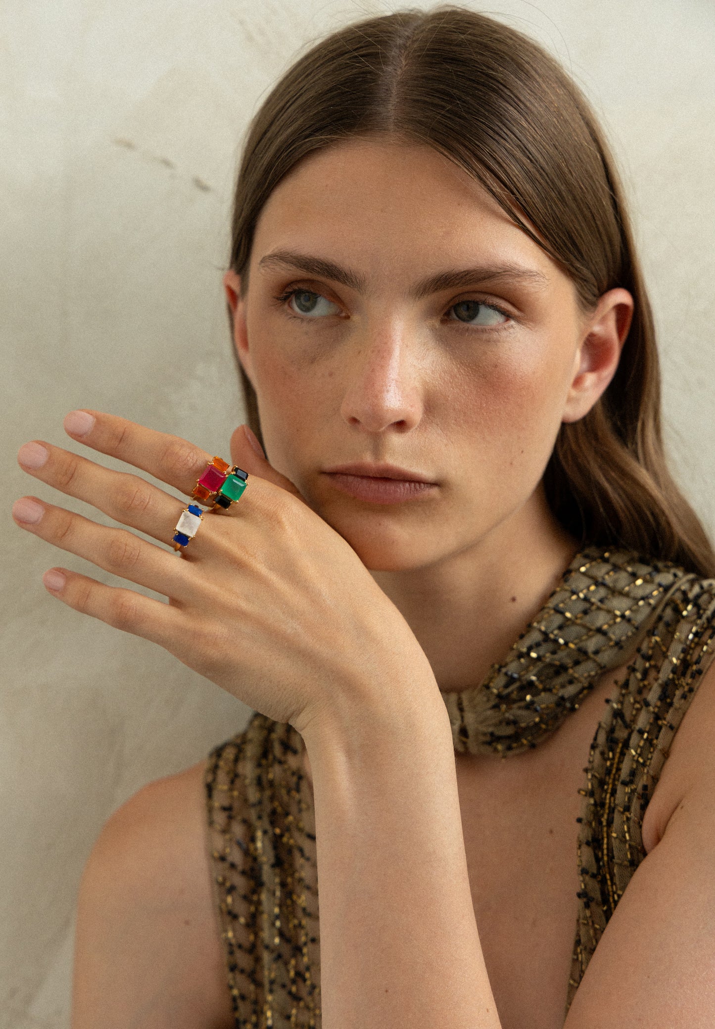 SPECCIALE | ANILLO ANTONELLA