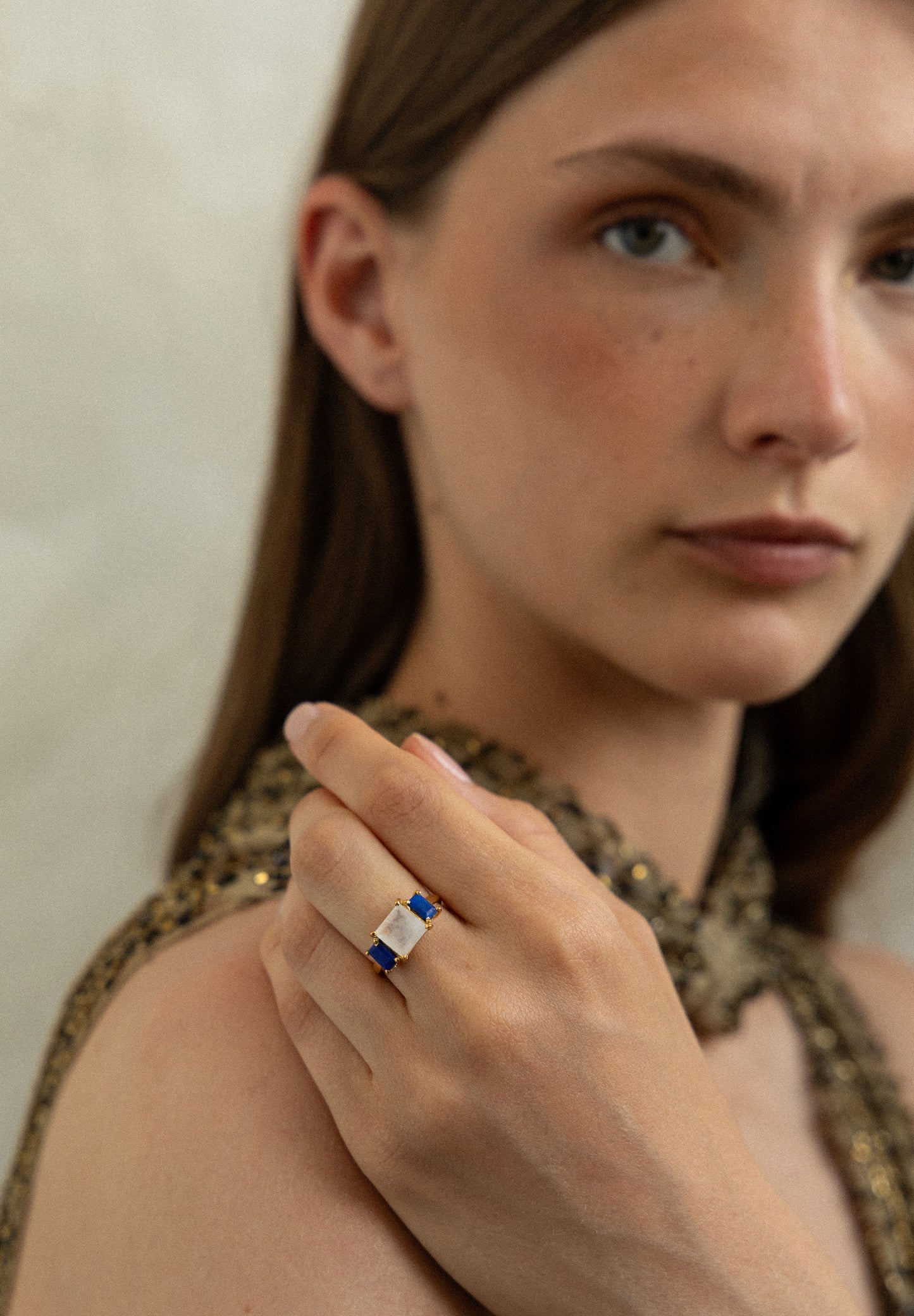 SPECCIALE | ANILLO ANTONELLA