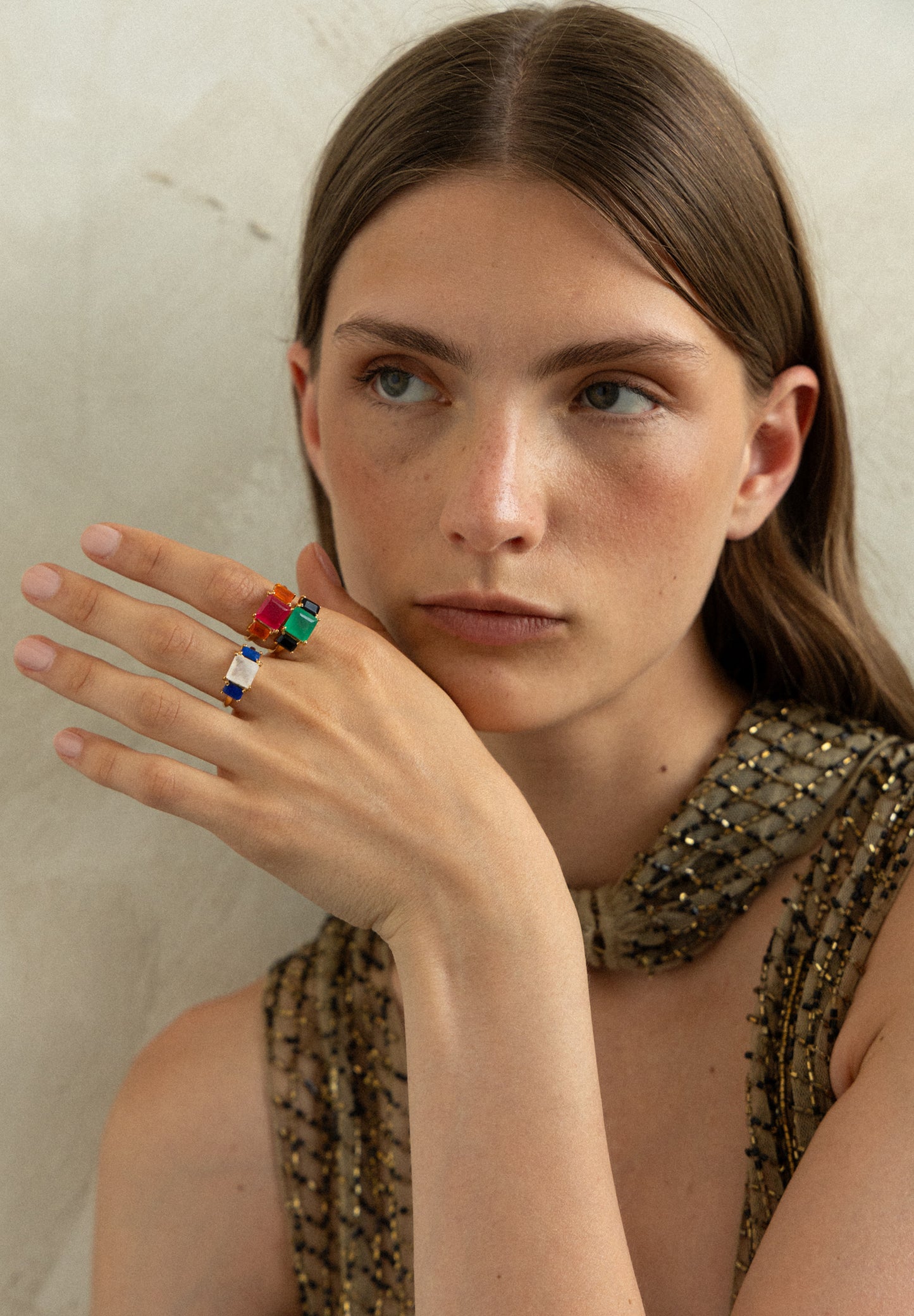 SPECCIALE | ANILLO ANTONELLA