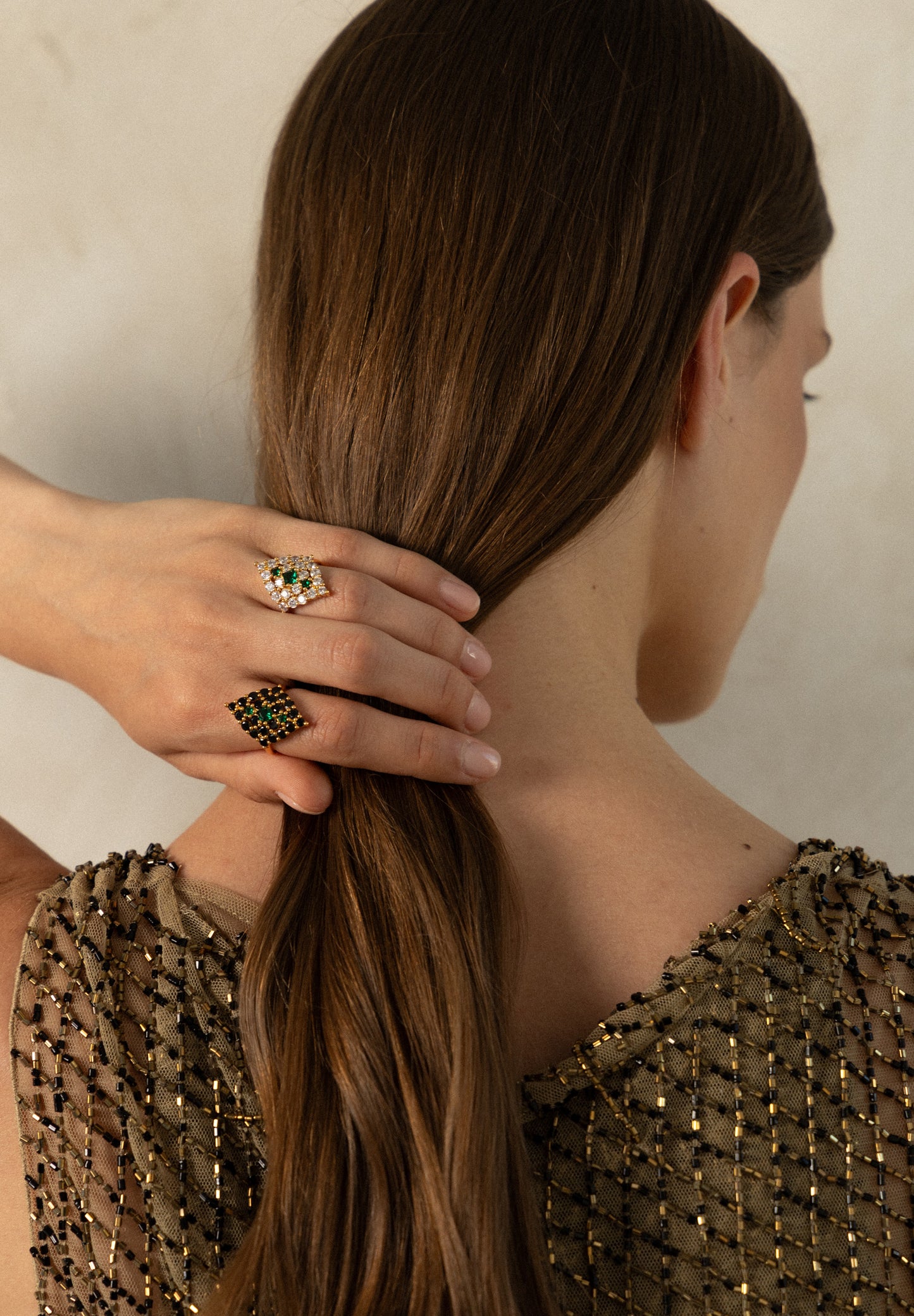 SPECCIALE | ANILLO COSIMA