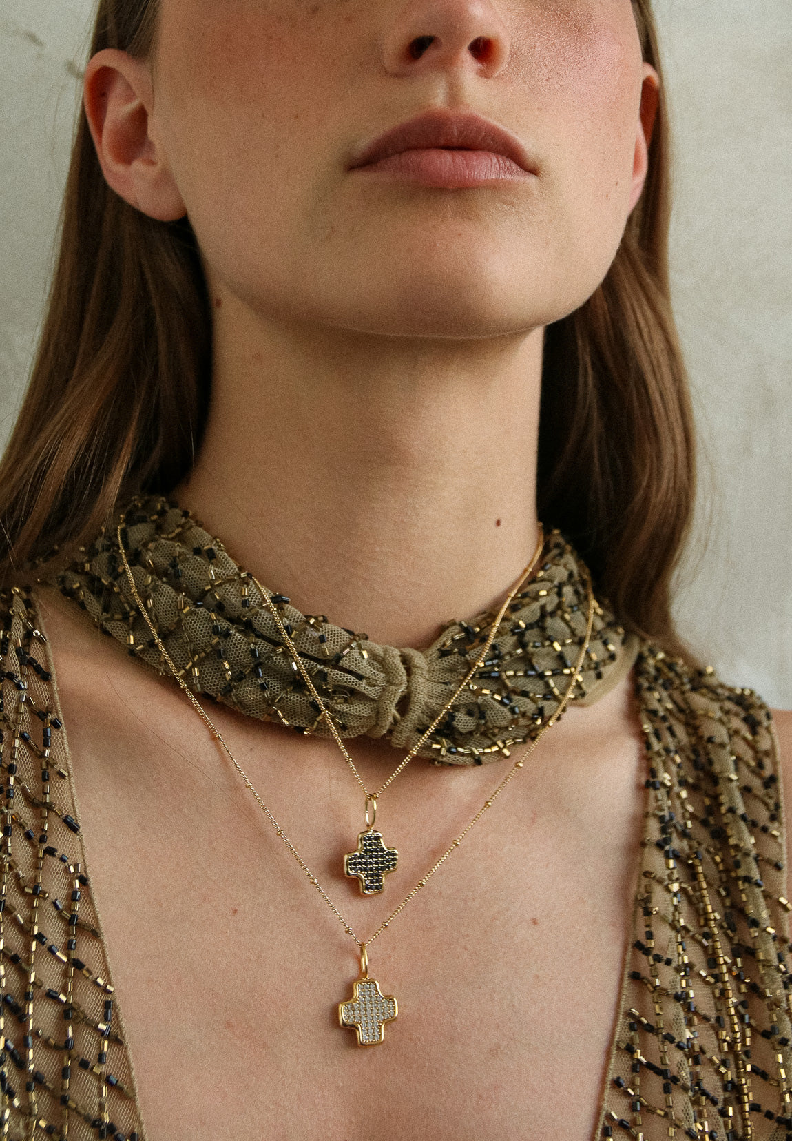 SPECCIALE | COLLAR CELINE