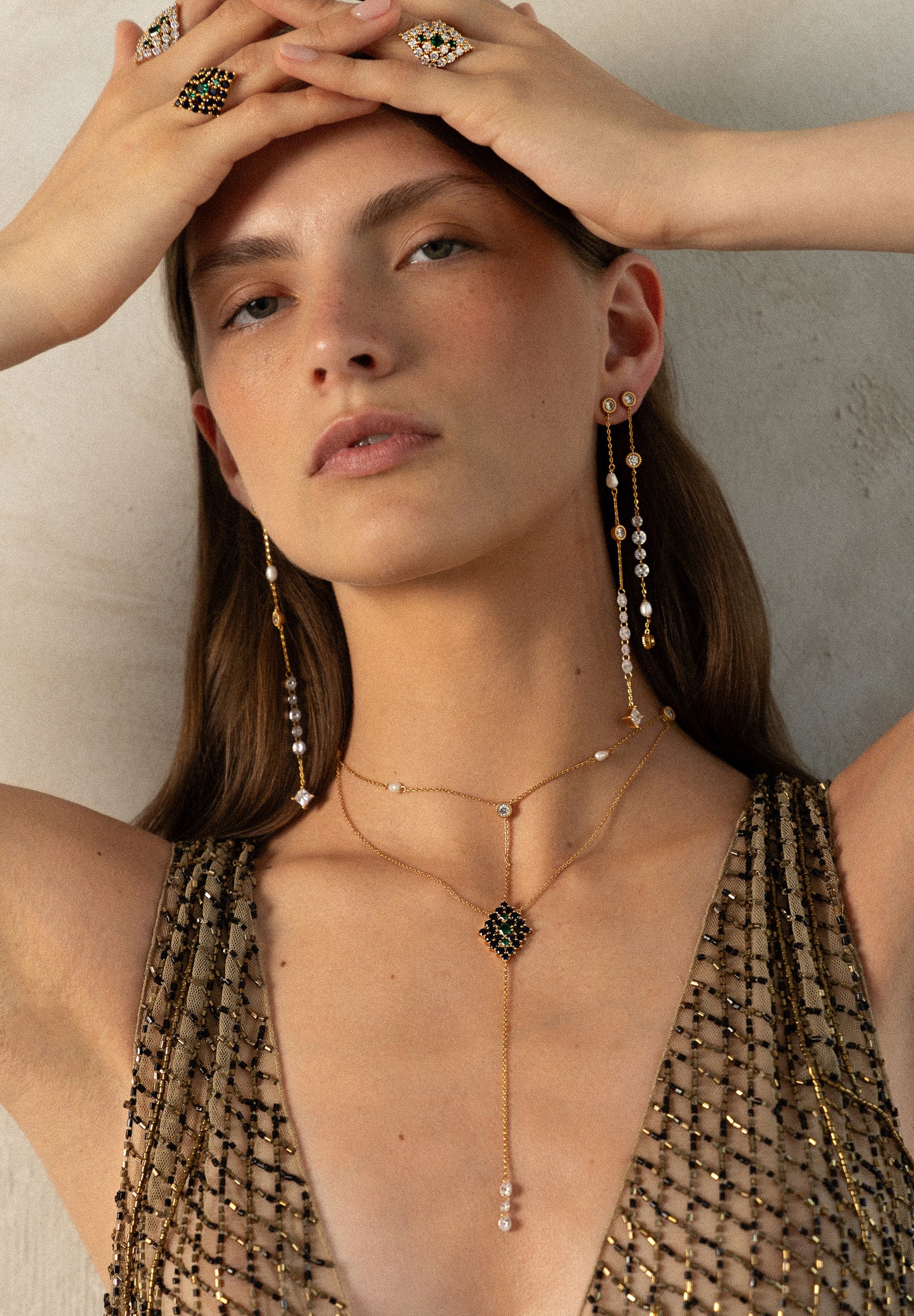 SPECCIALE | PENDIENTES COVA