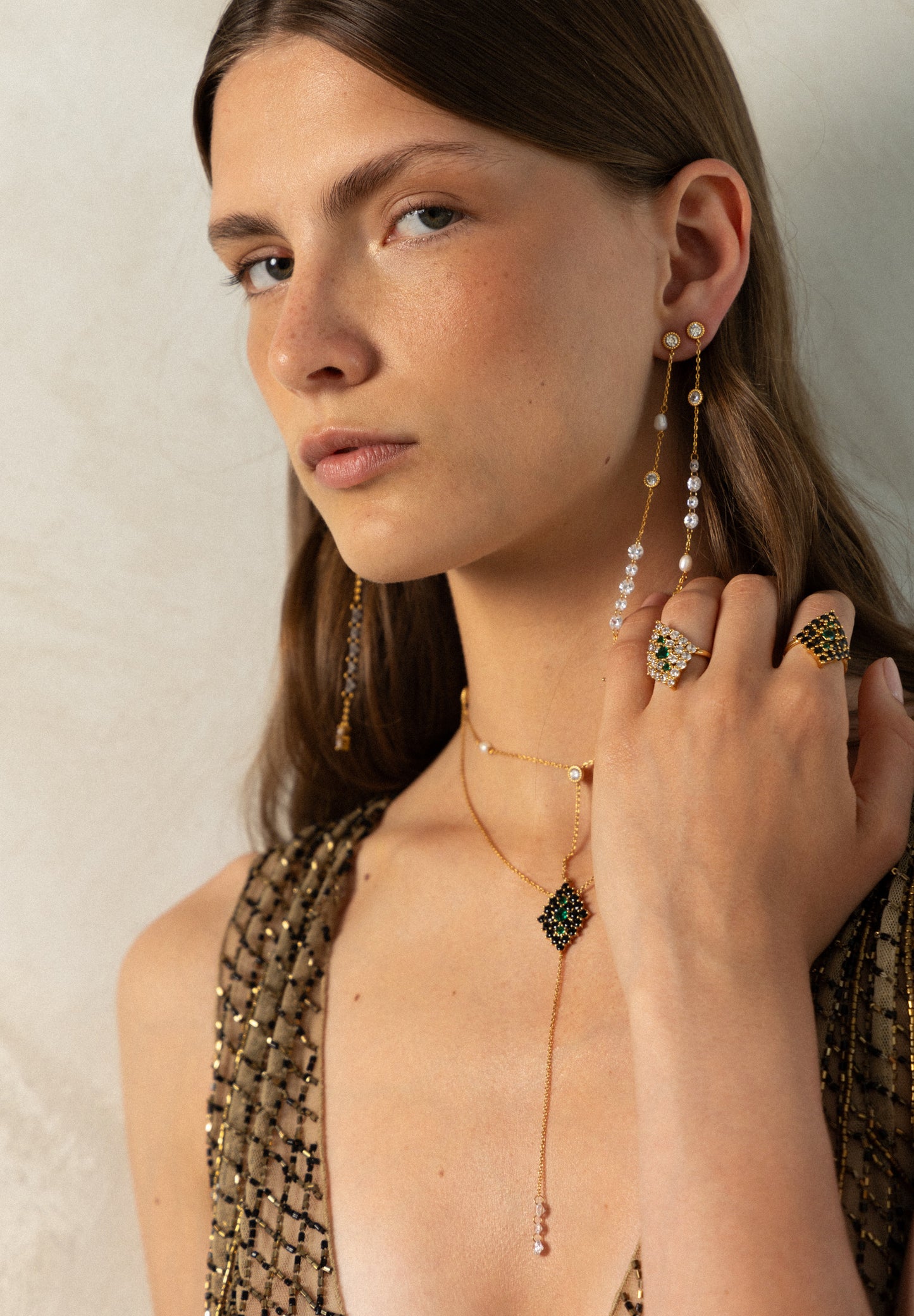 SPECCIALE | PENDIENTES COVA