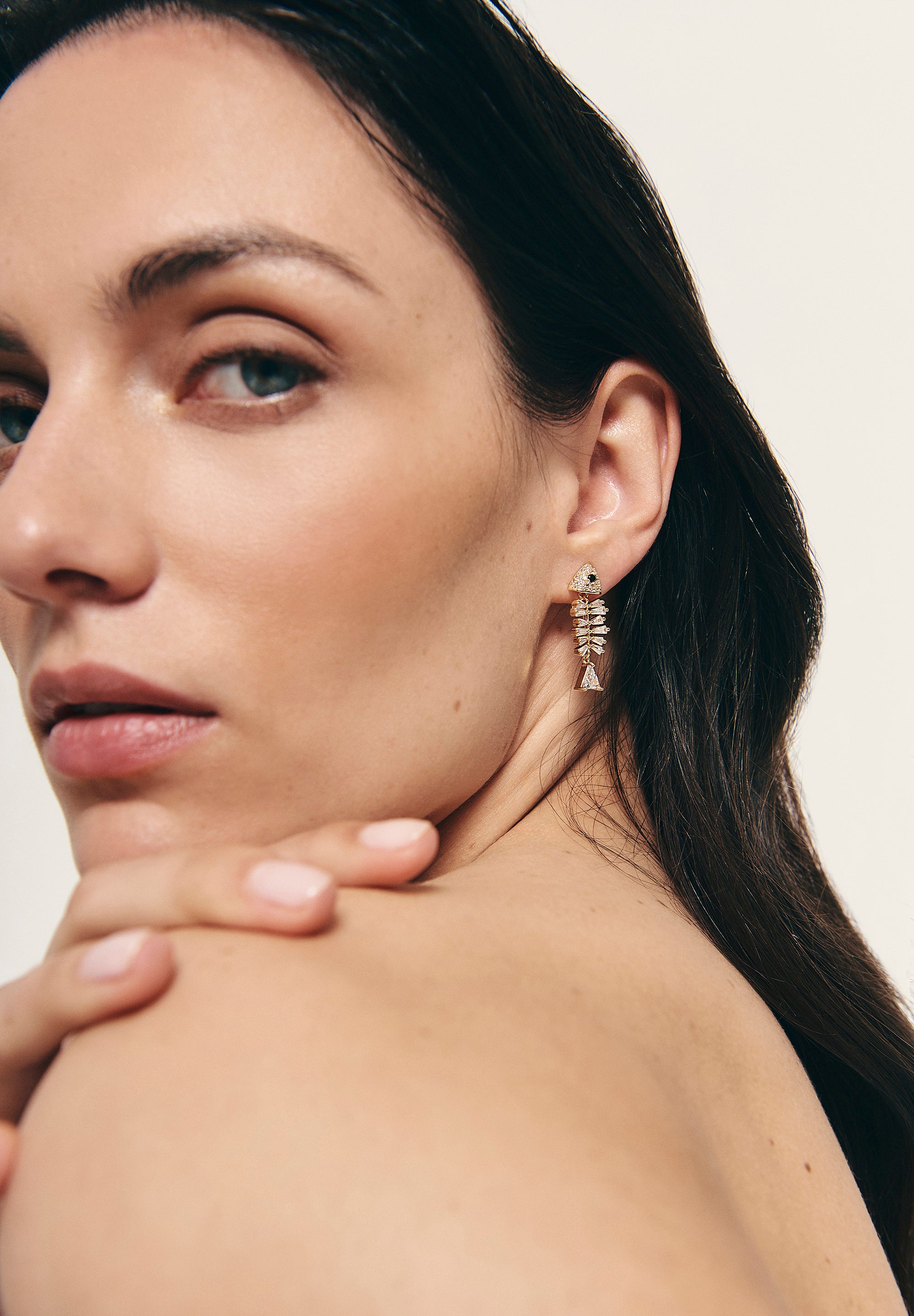 SPECCIALE | PENDIENTES PESCE