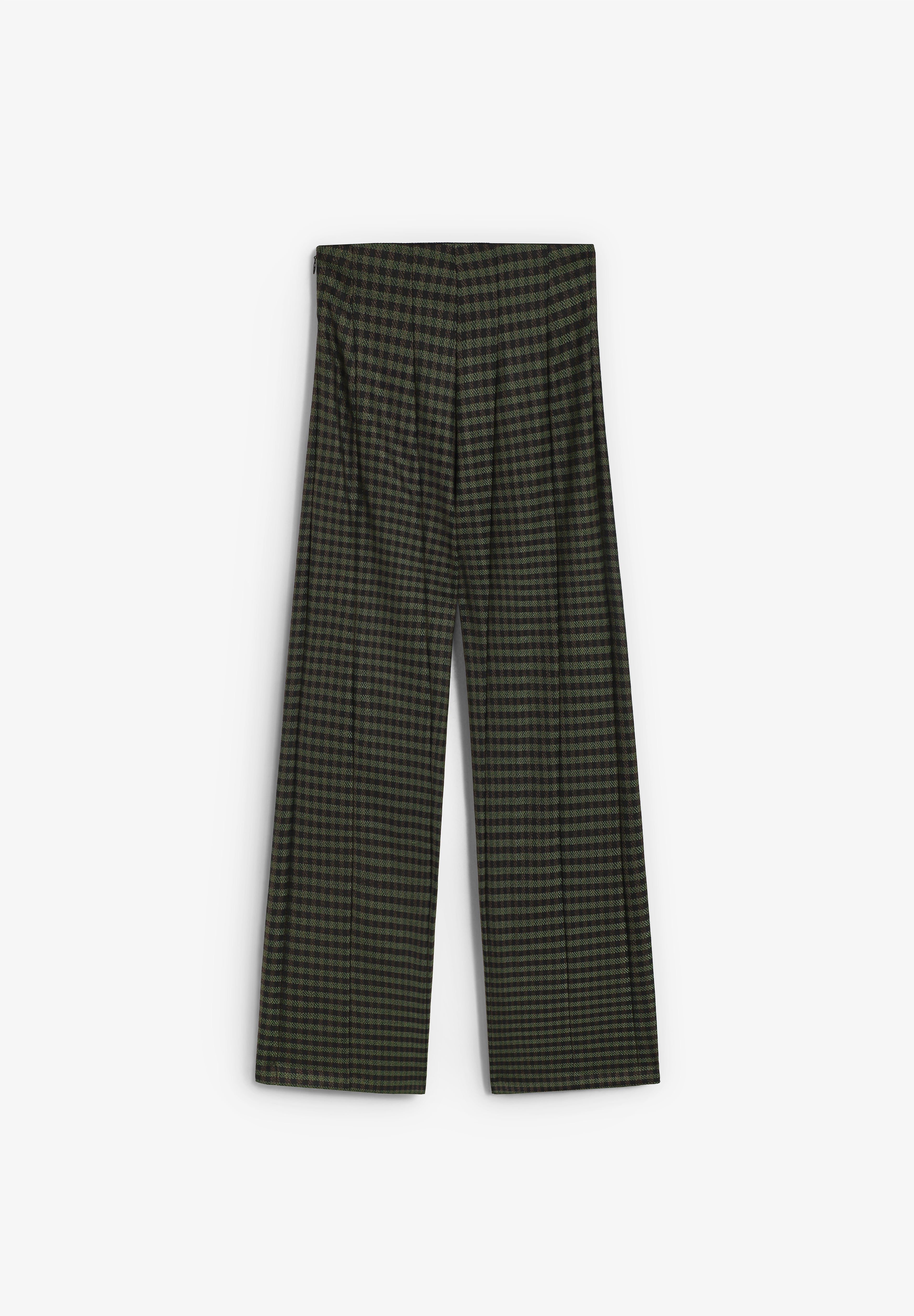 IQ COLLECTION | PANTALON MARINI VICHY