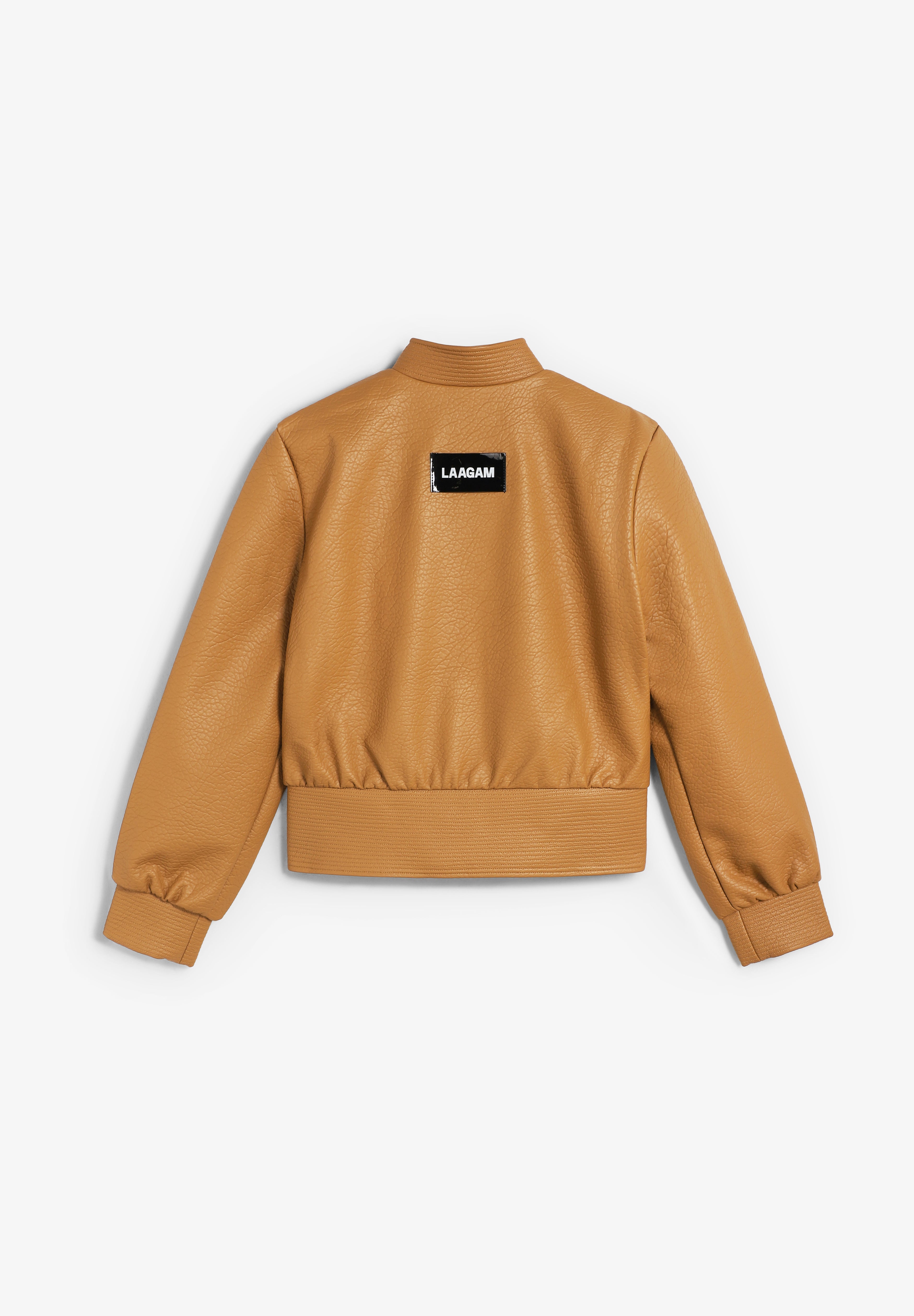 LAAGAM | CHAQUETA BOMBER FREYA