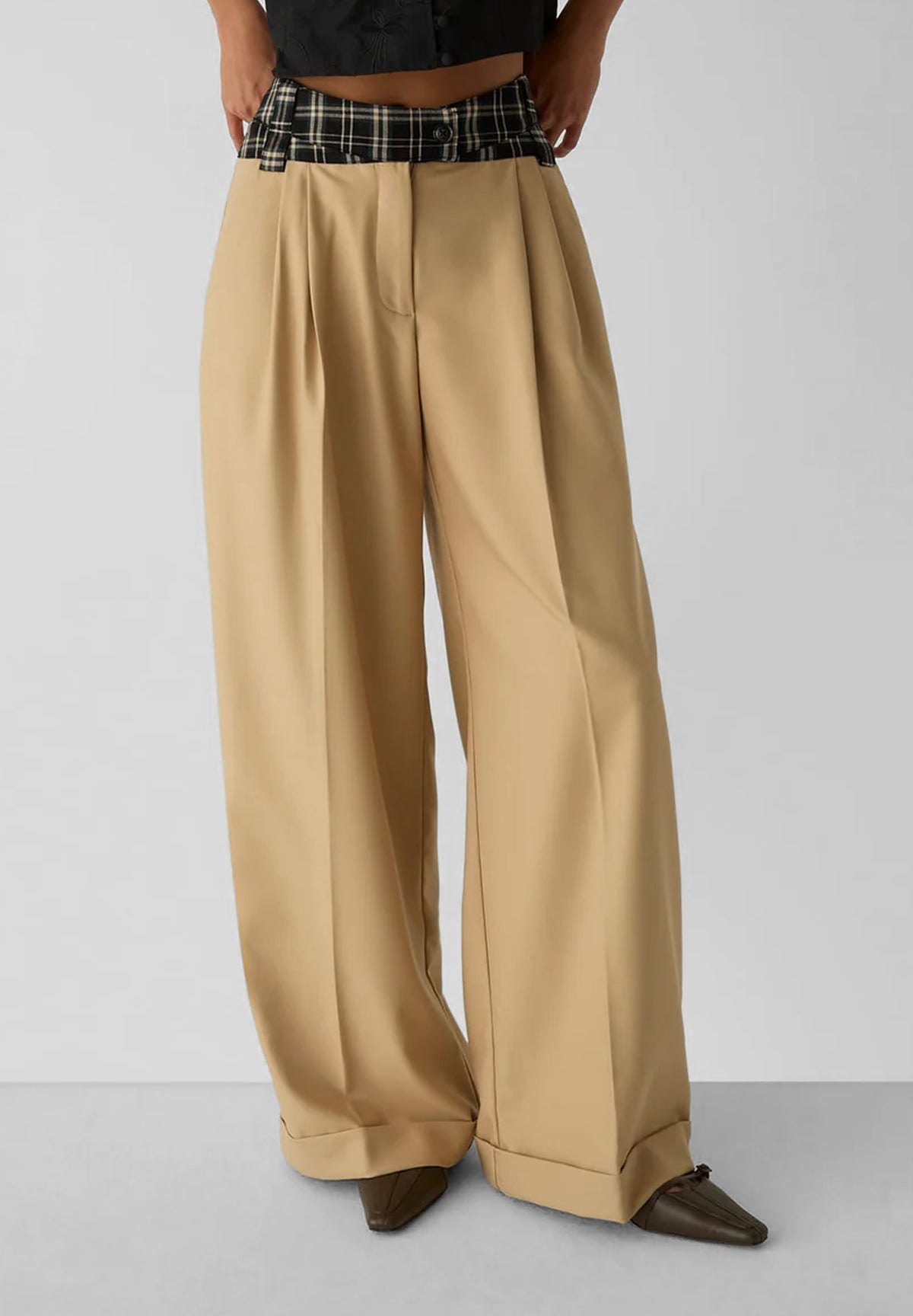 LAAGAM | PANTALÓN SMITH TAILORED