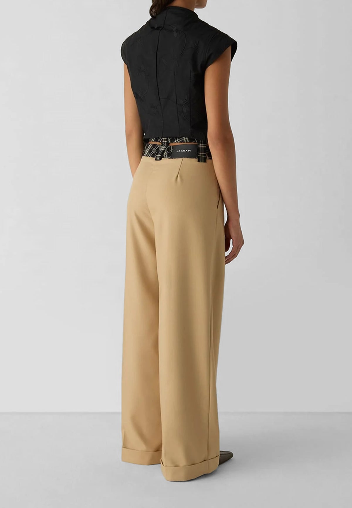 LAAGAM | PANTALÓN SMITH TAILORED