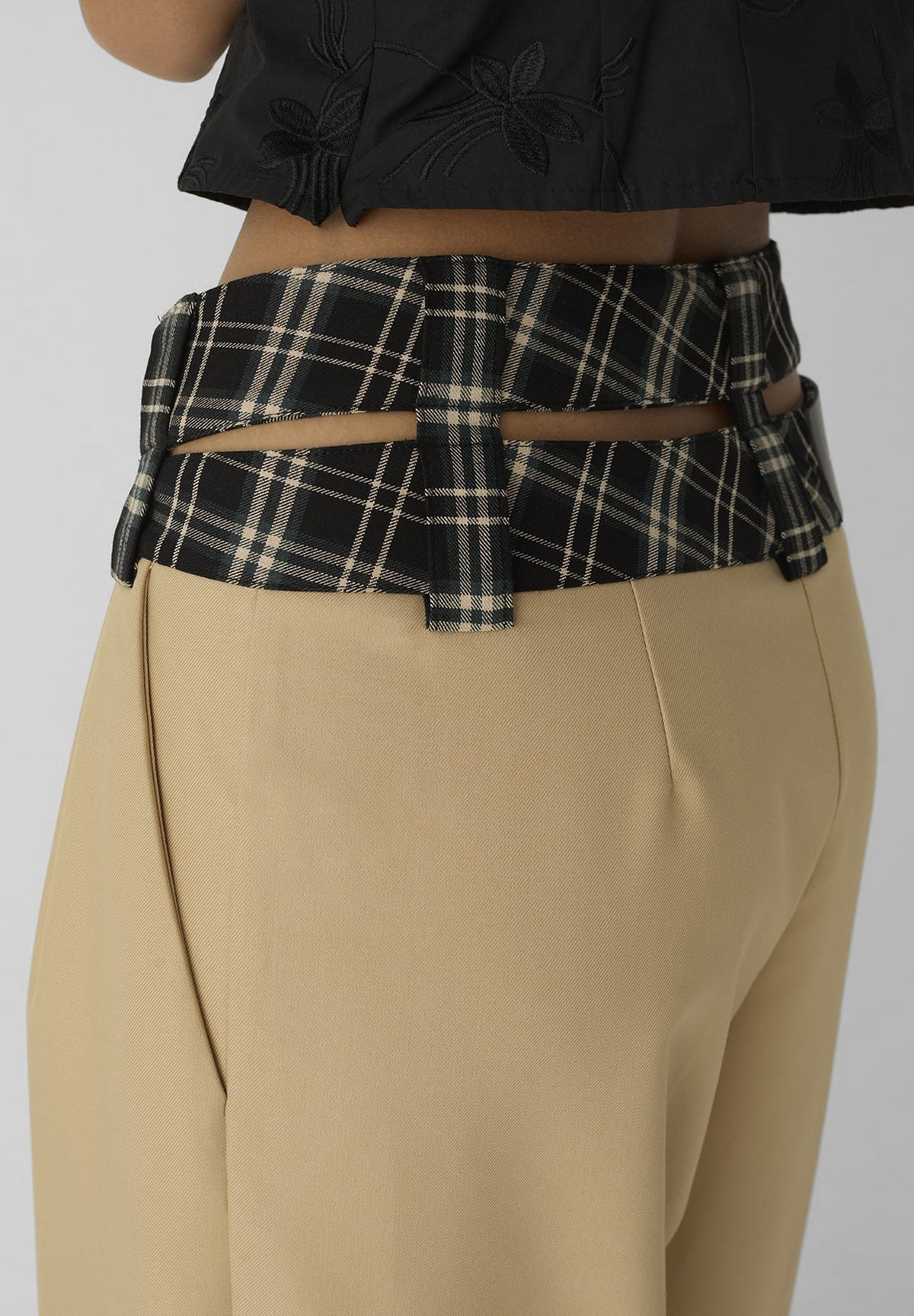 LAAGAM | PANTALÓN SMITH TAILORED