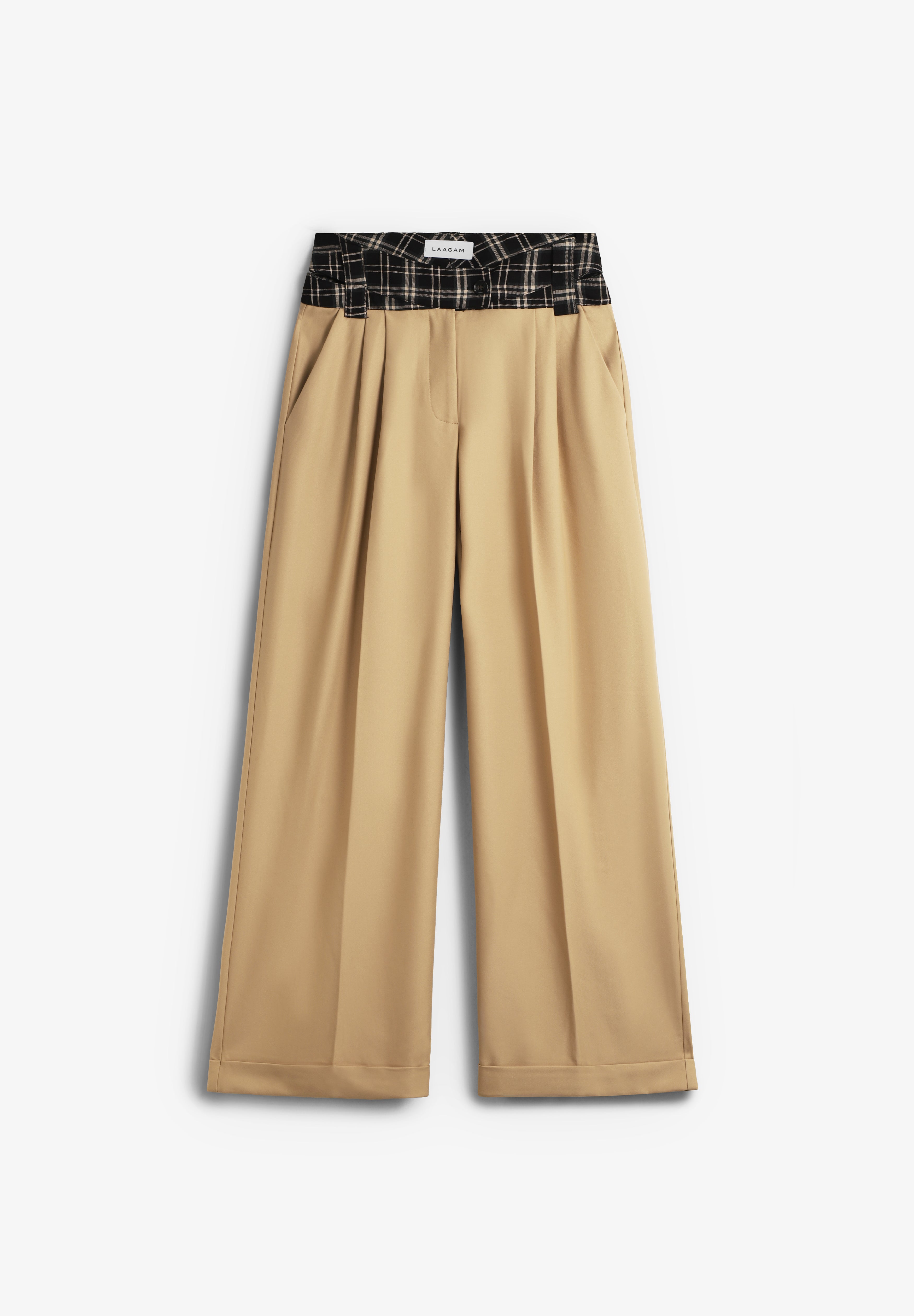 LAAGAM | PANTALÓN SMITH TAILORED