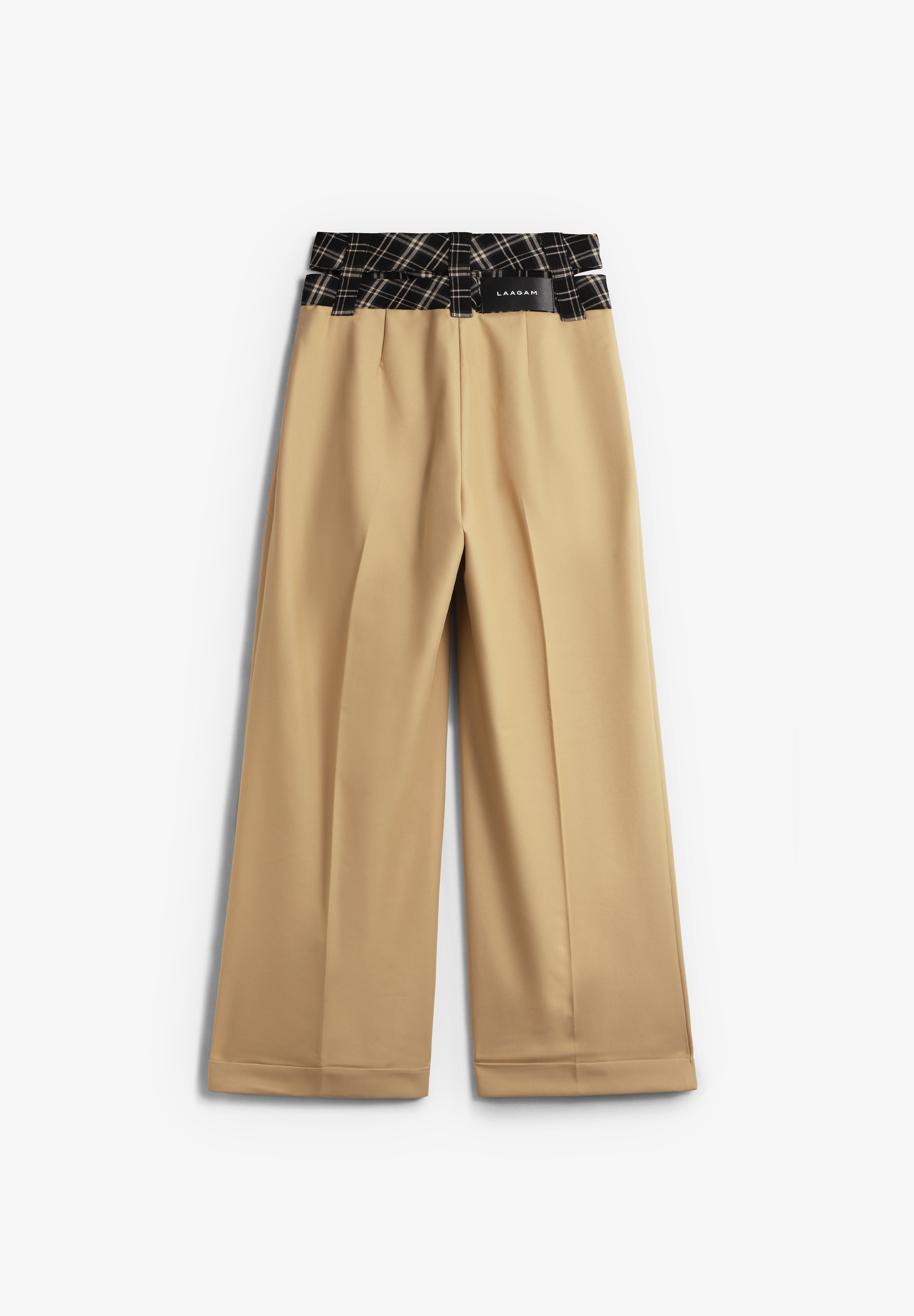 LAAGAM | PANTALÓN SMITH TAILORED