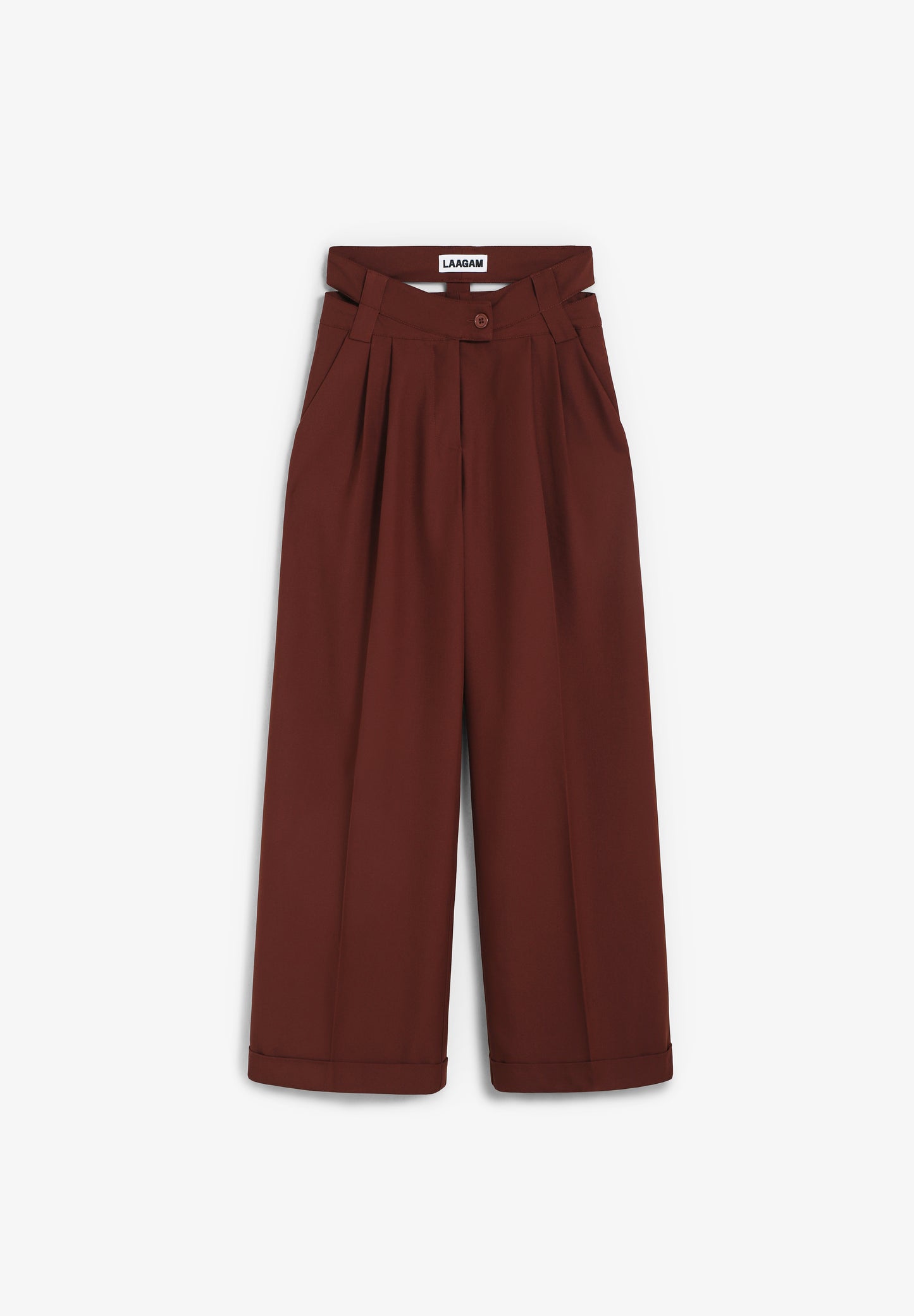 LAAGAM | PANTALONES SMITH TAILORED