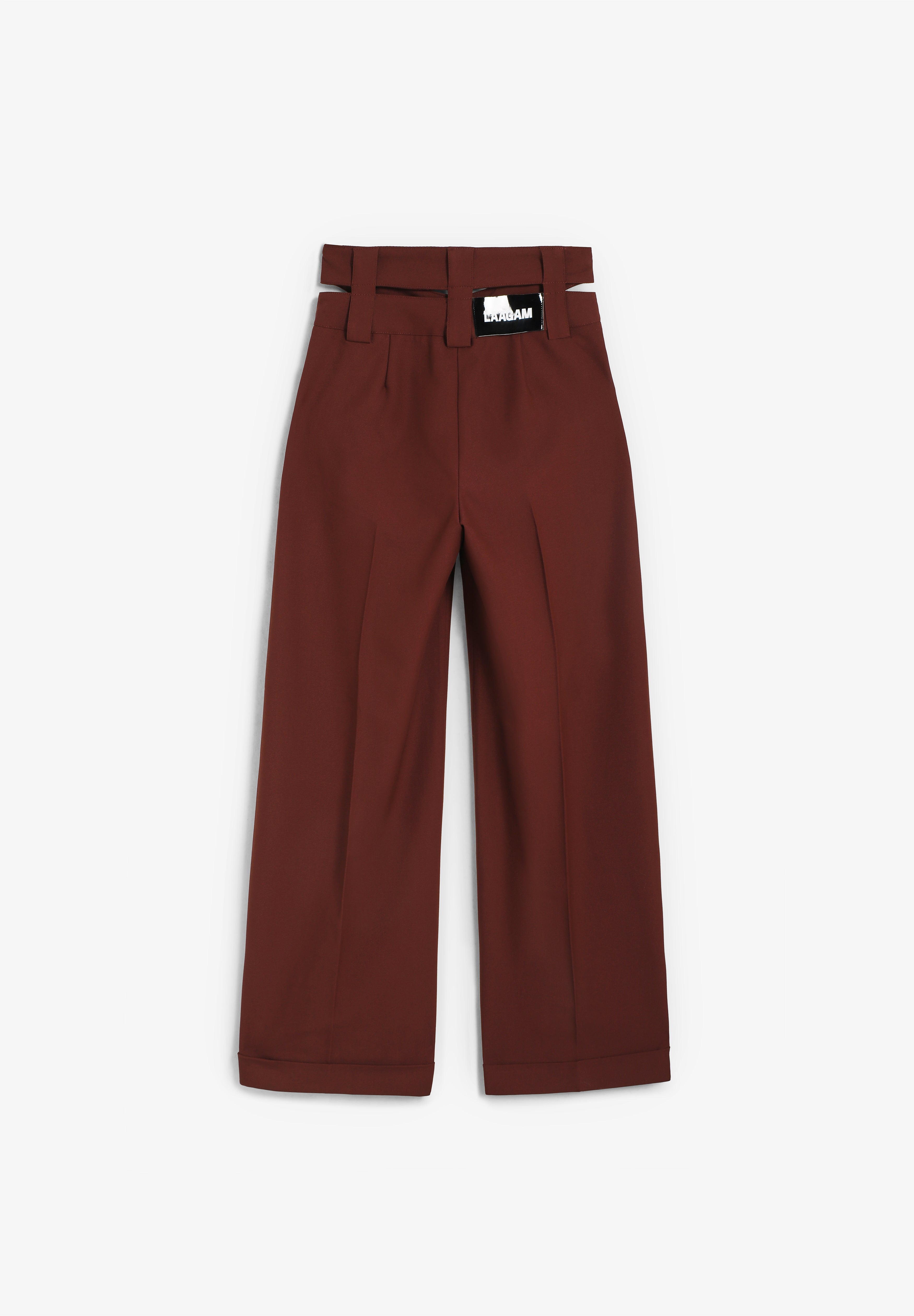 LAAGAM | PANTALONES SMITH TAILORED
