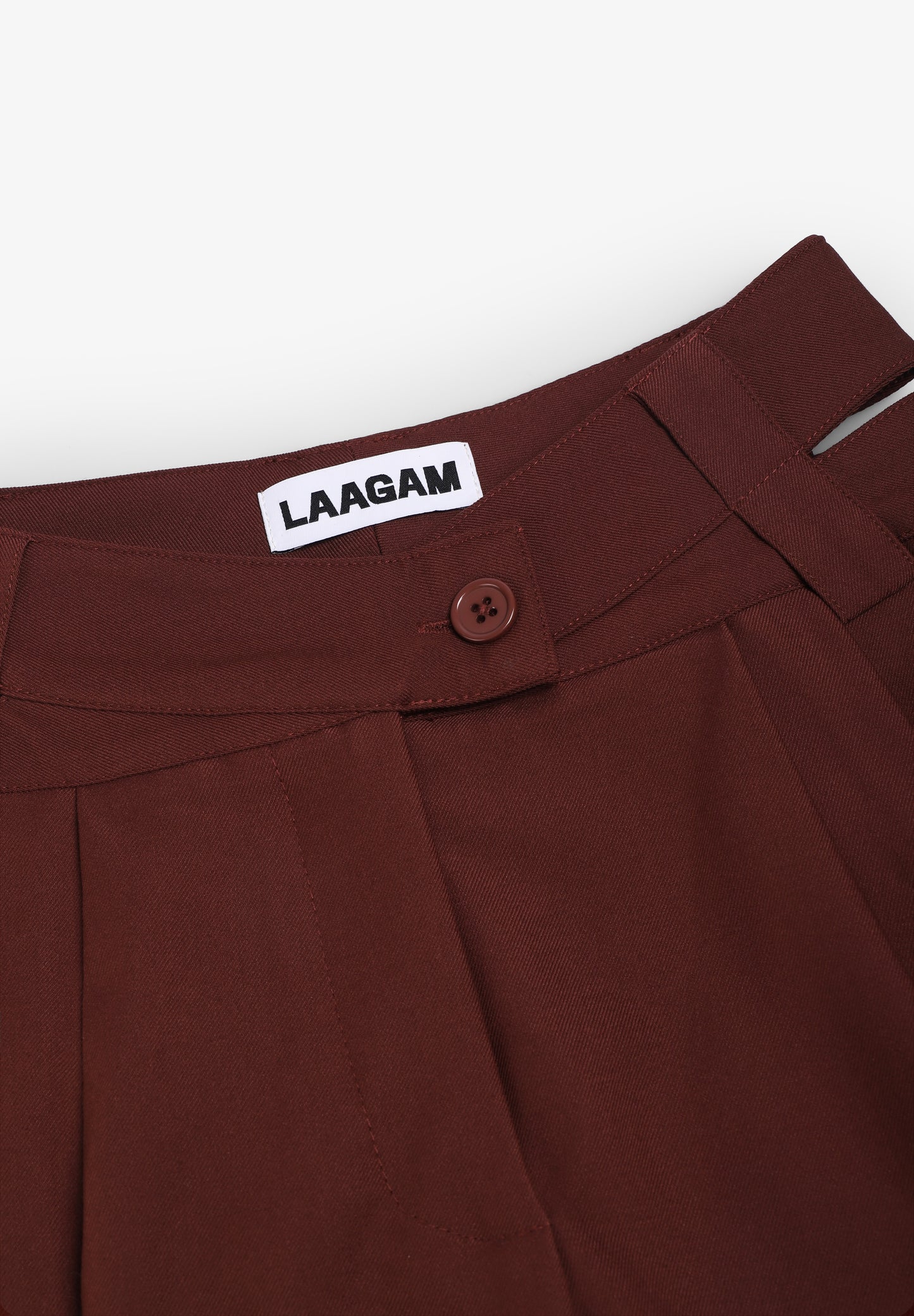 LAAGAM | PANTALONES SMITH TAILORED