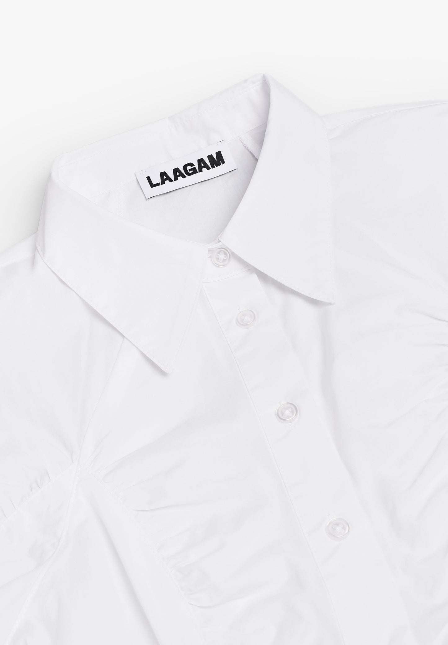 LAAGAM | CAMISA BELLEVILLE