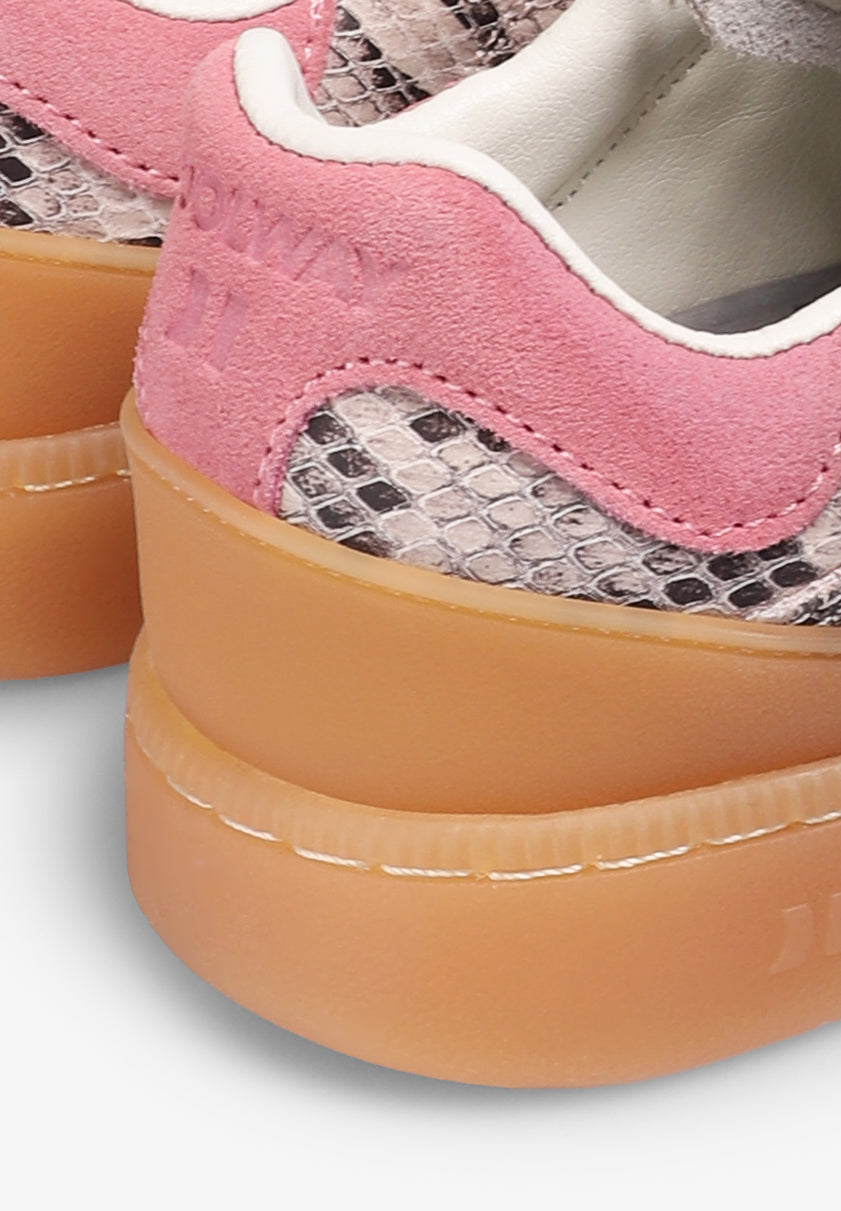 COOLWAY | SNEAKERS GOAL BOB MUJER