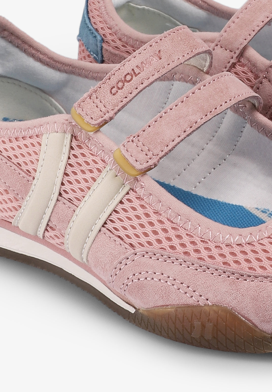 COOLWAY | SNEAKERS BELLA MUJER