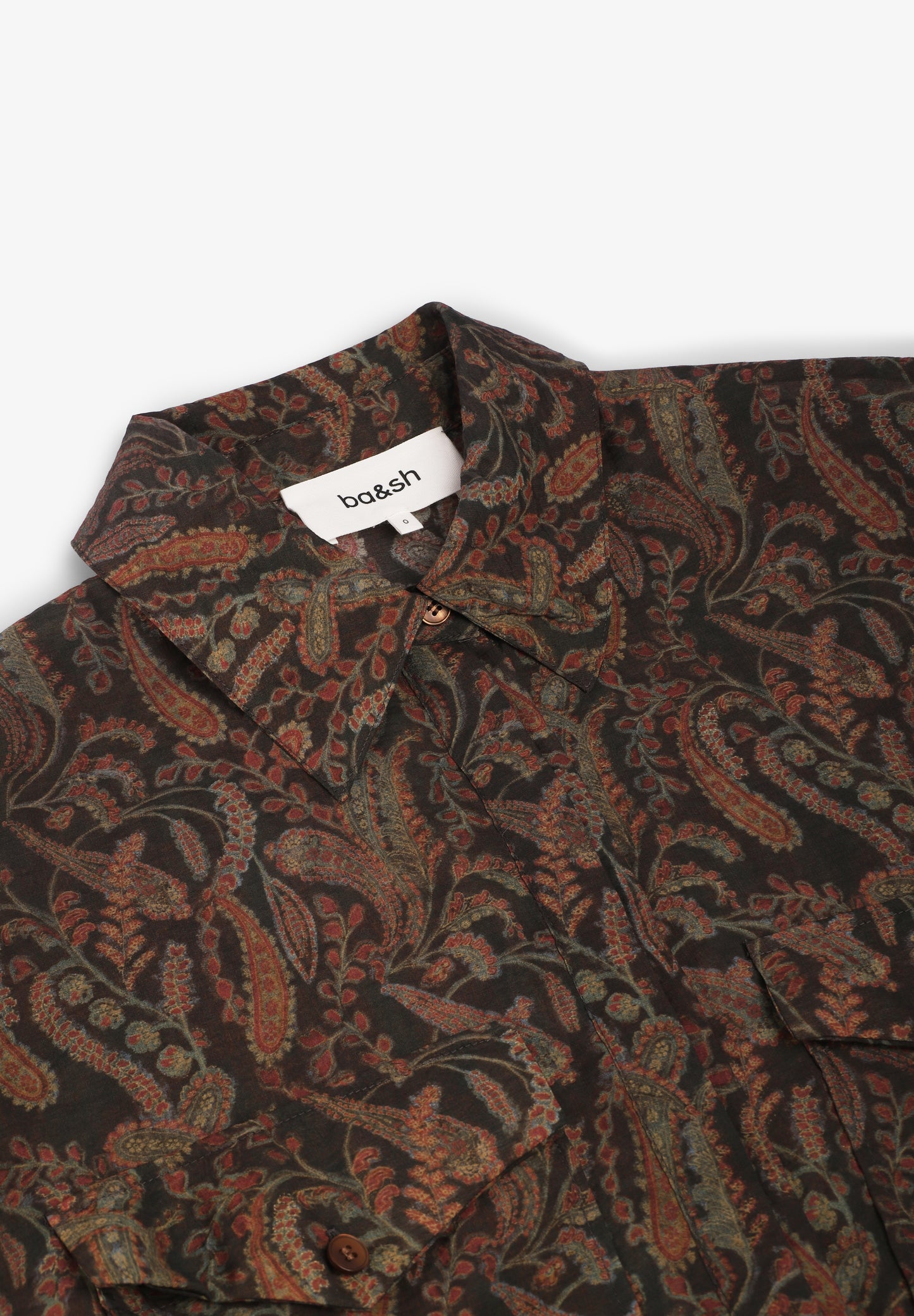 BASH | CAMISA TAO