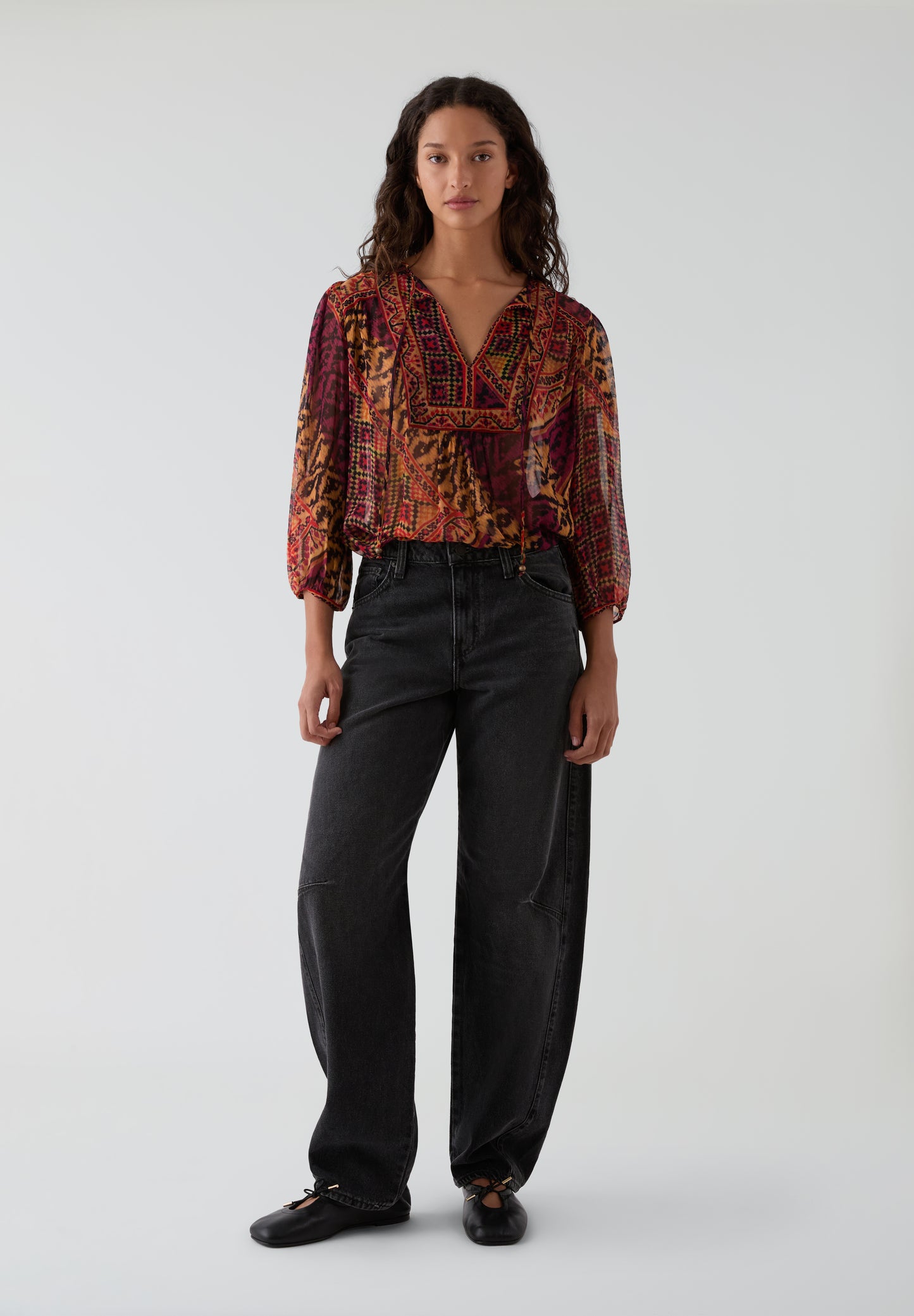 BASH | BLUSA ODETTA
