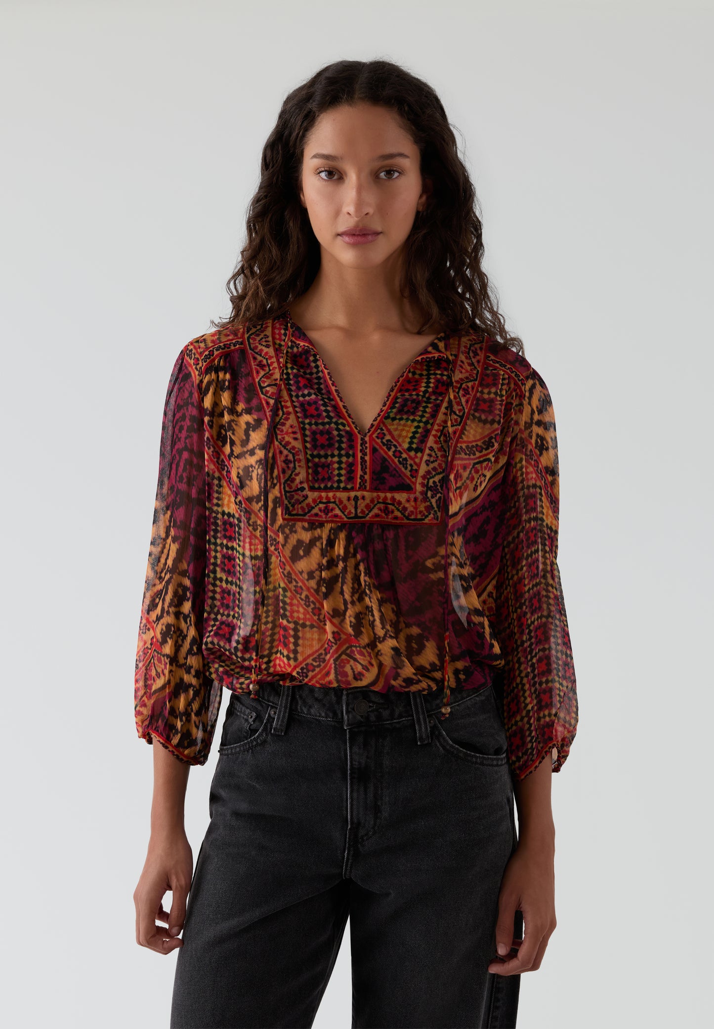 BASH | BLUSA ODETTA