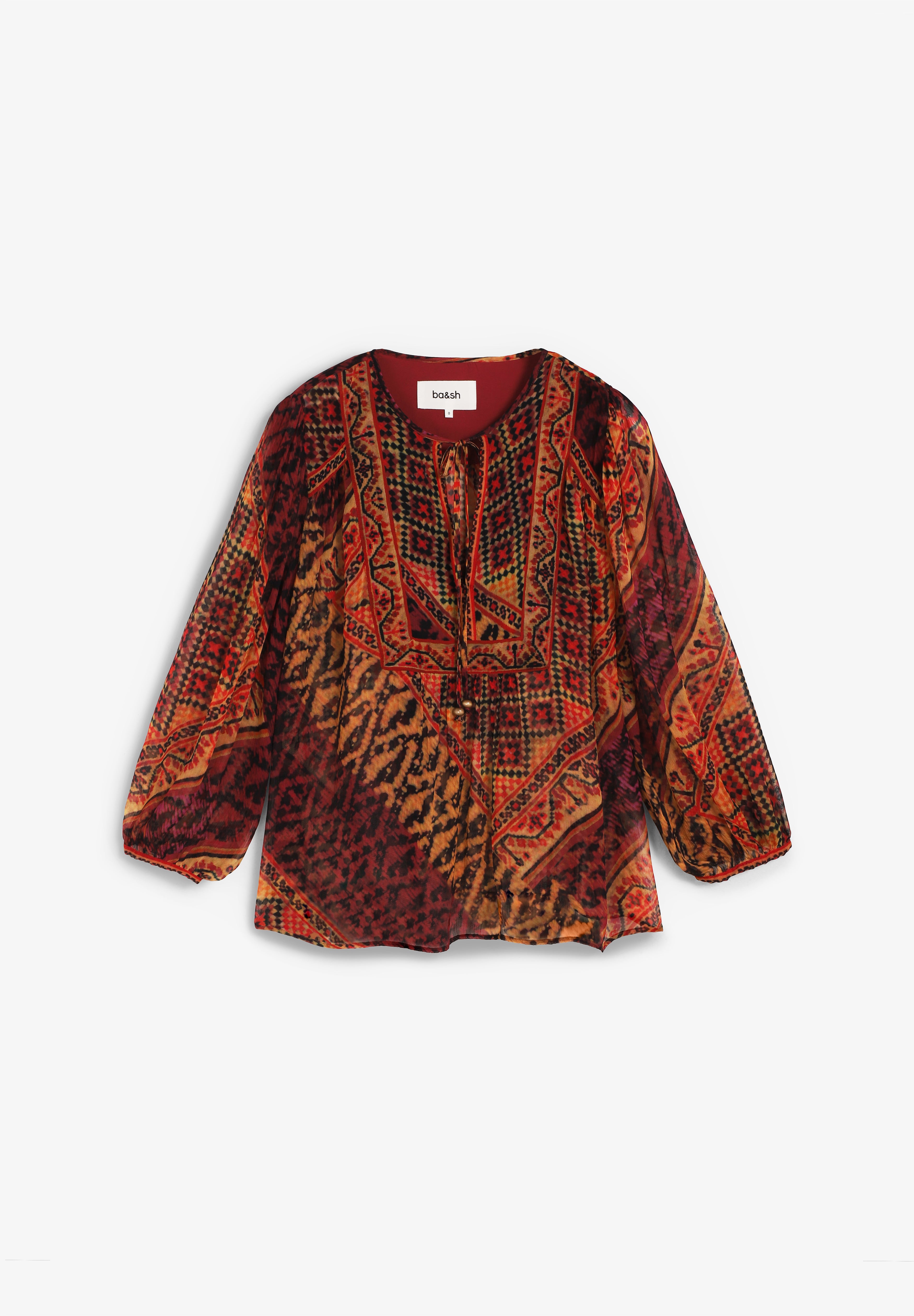 BASH | BLUSA ODETTA - Scalpers