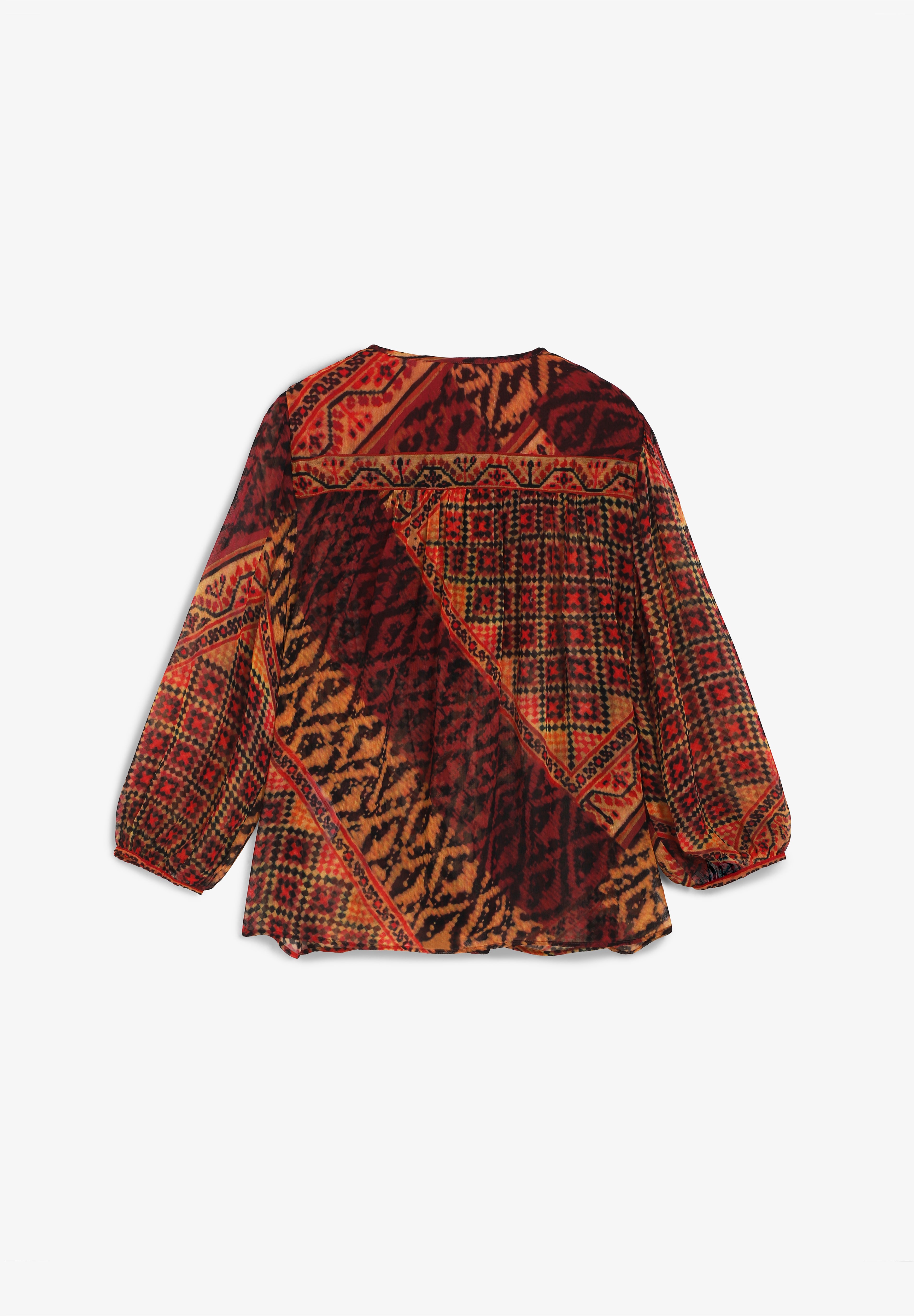 BASH | BLUSA ODETTA - Scalpers