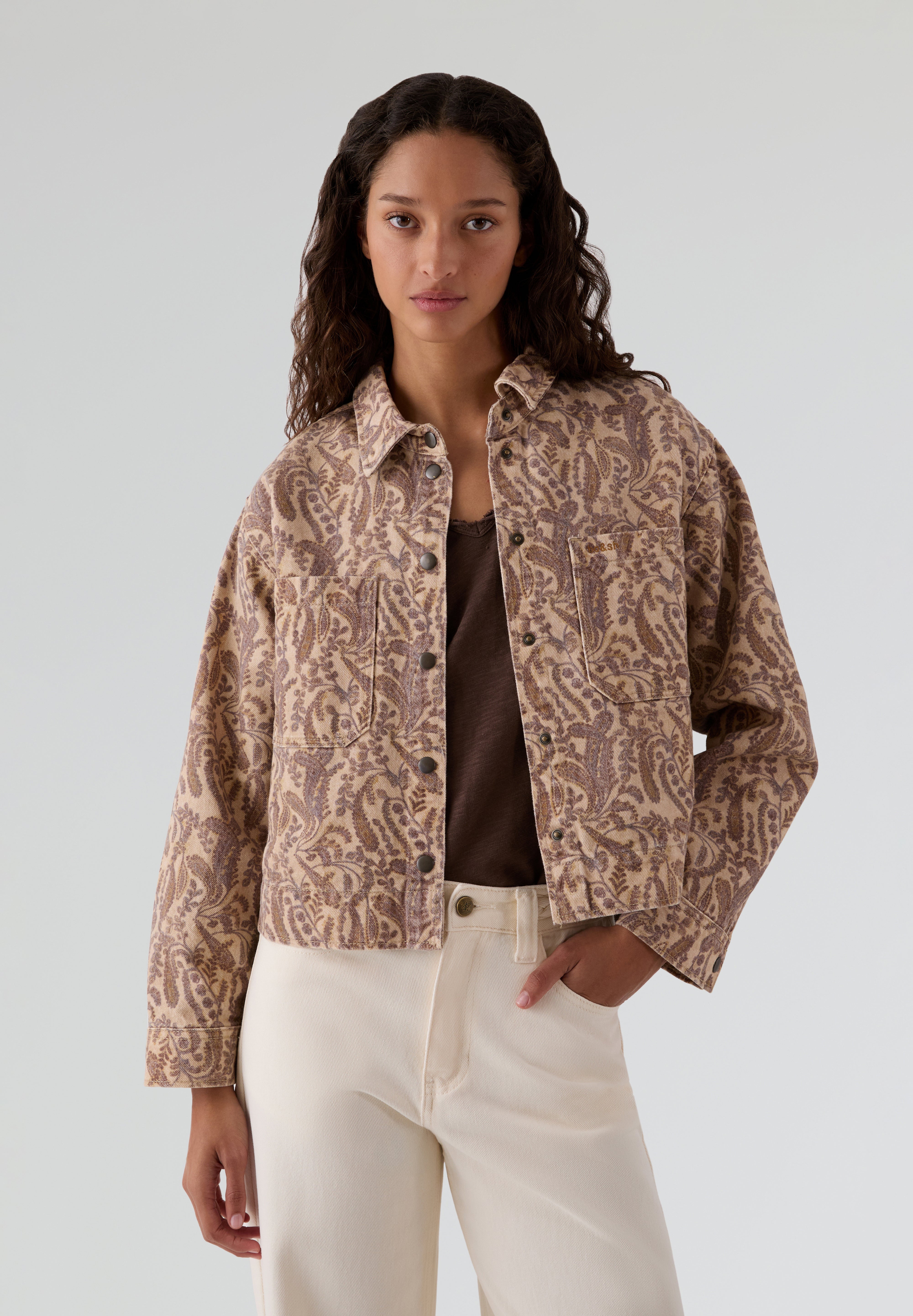 BASH | CHAQUETA TULLIA