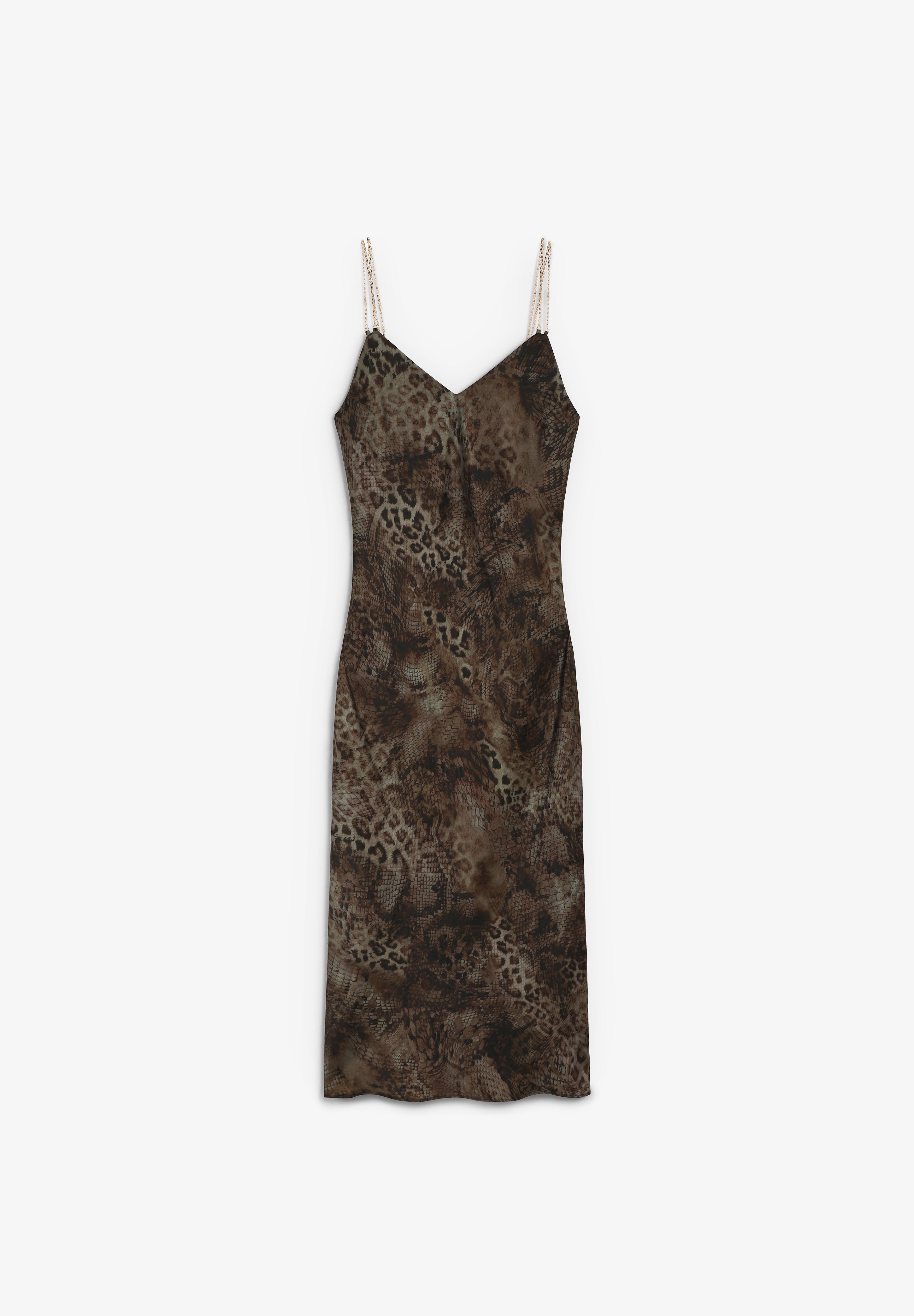 BASH | VESTIDO CATELINA