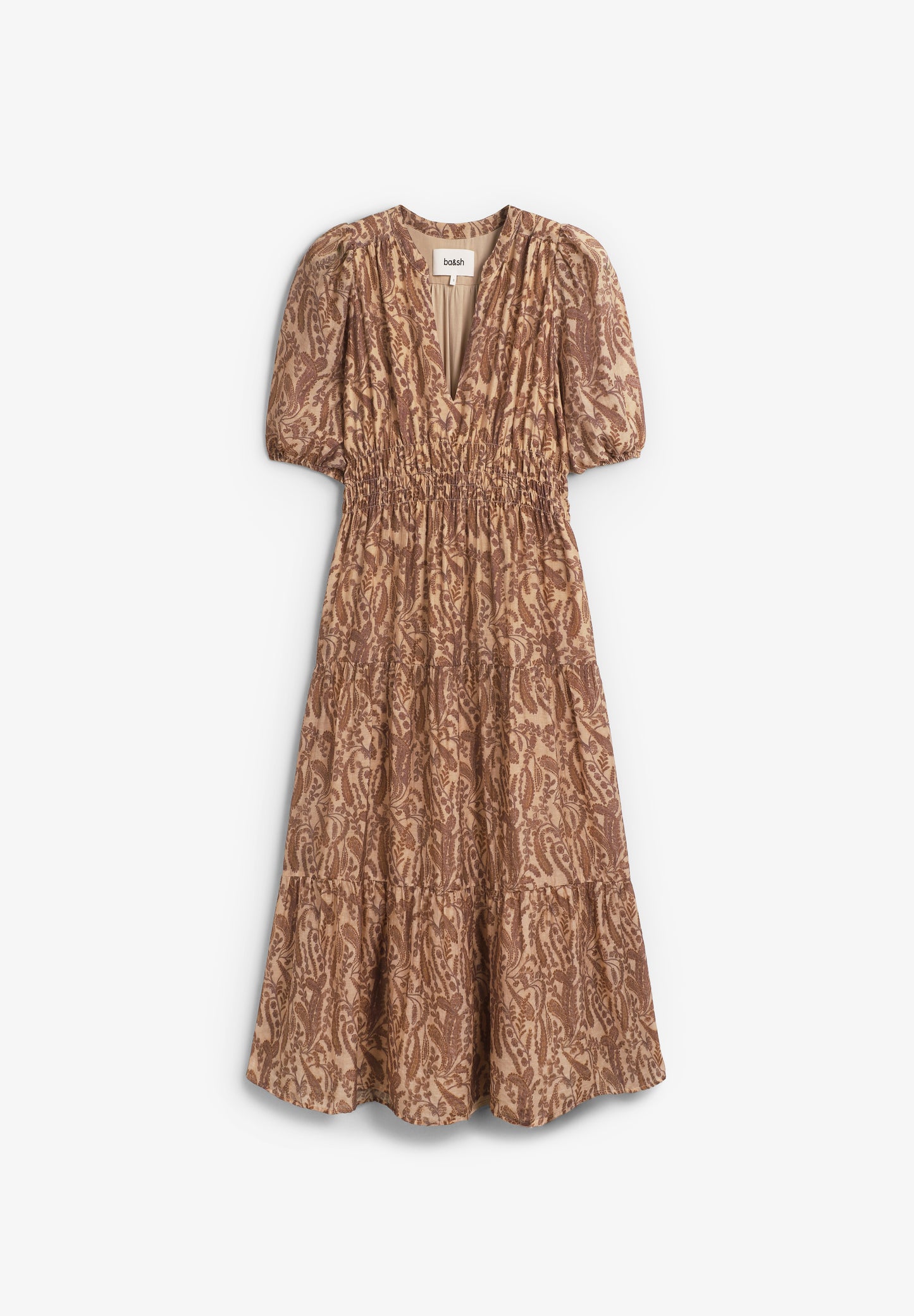 BASH | VESTIDO TANYSSA
