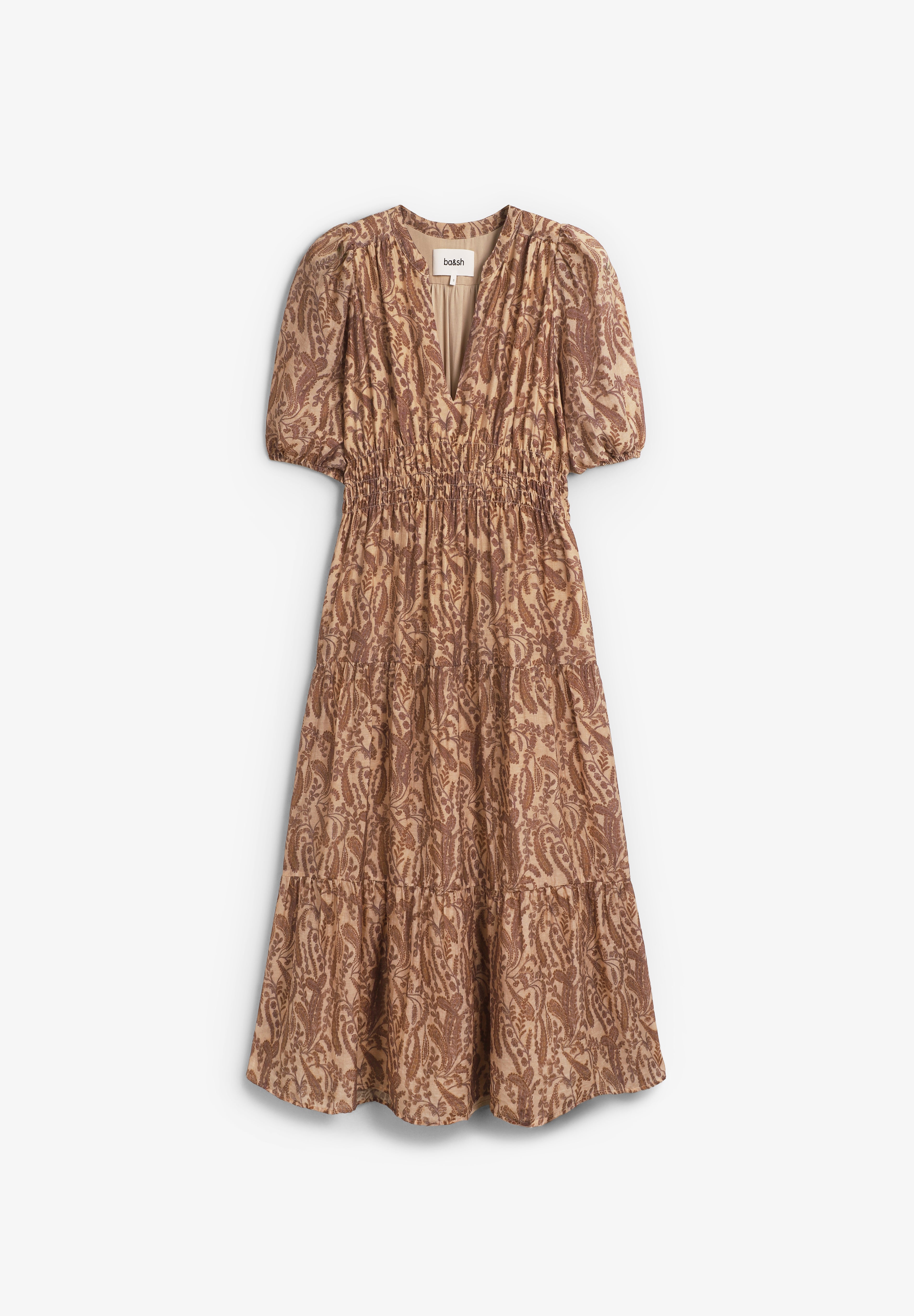 BASH | VESTIDO TANYSSA