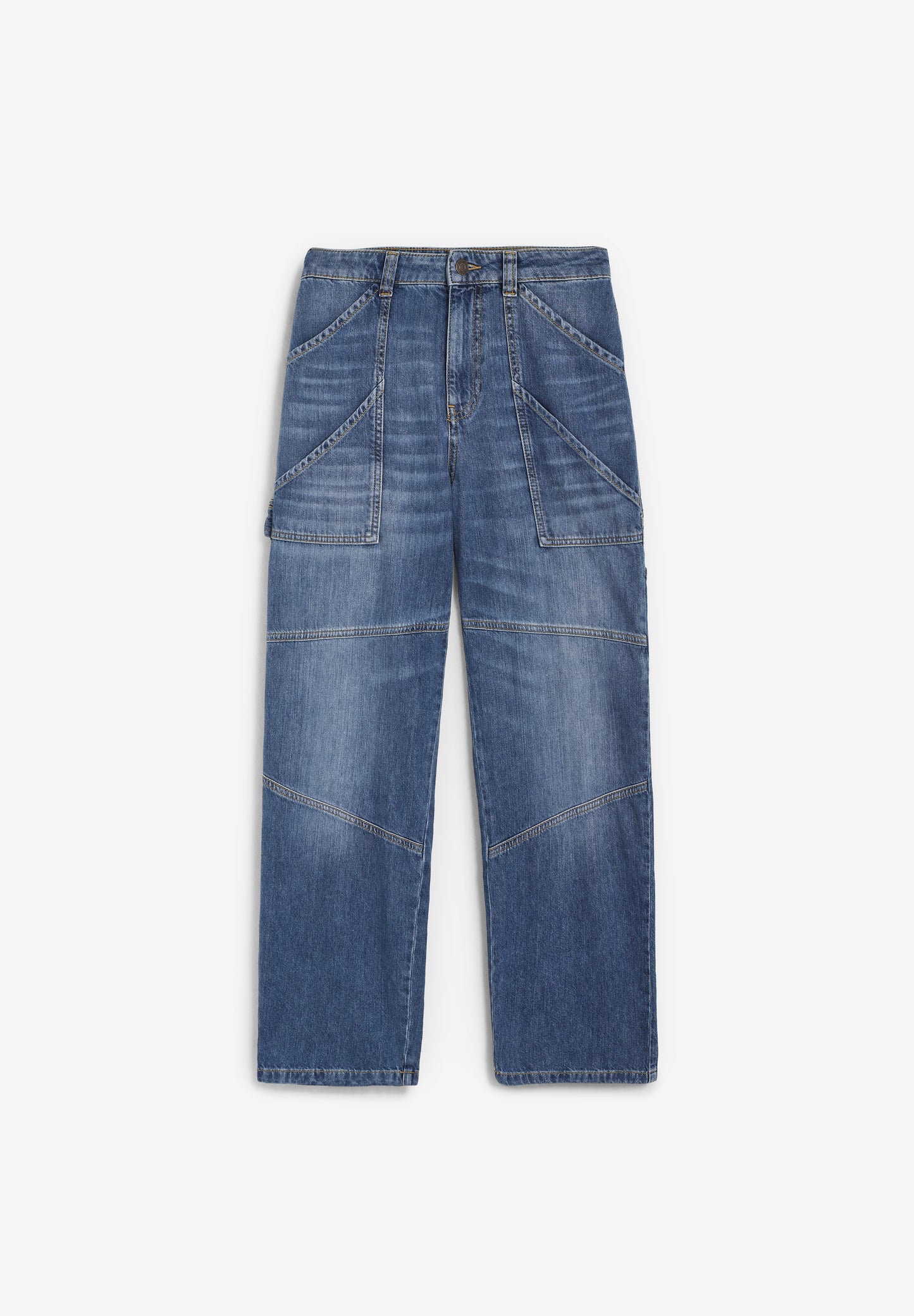 BASH | PANTALÓN DENIM MOYCE