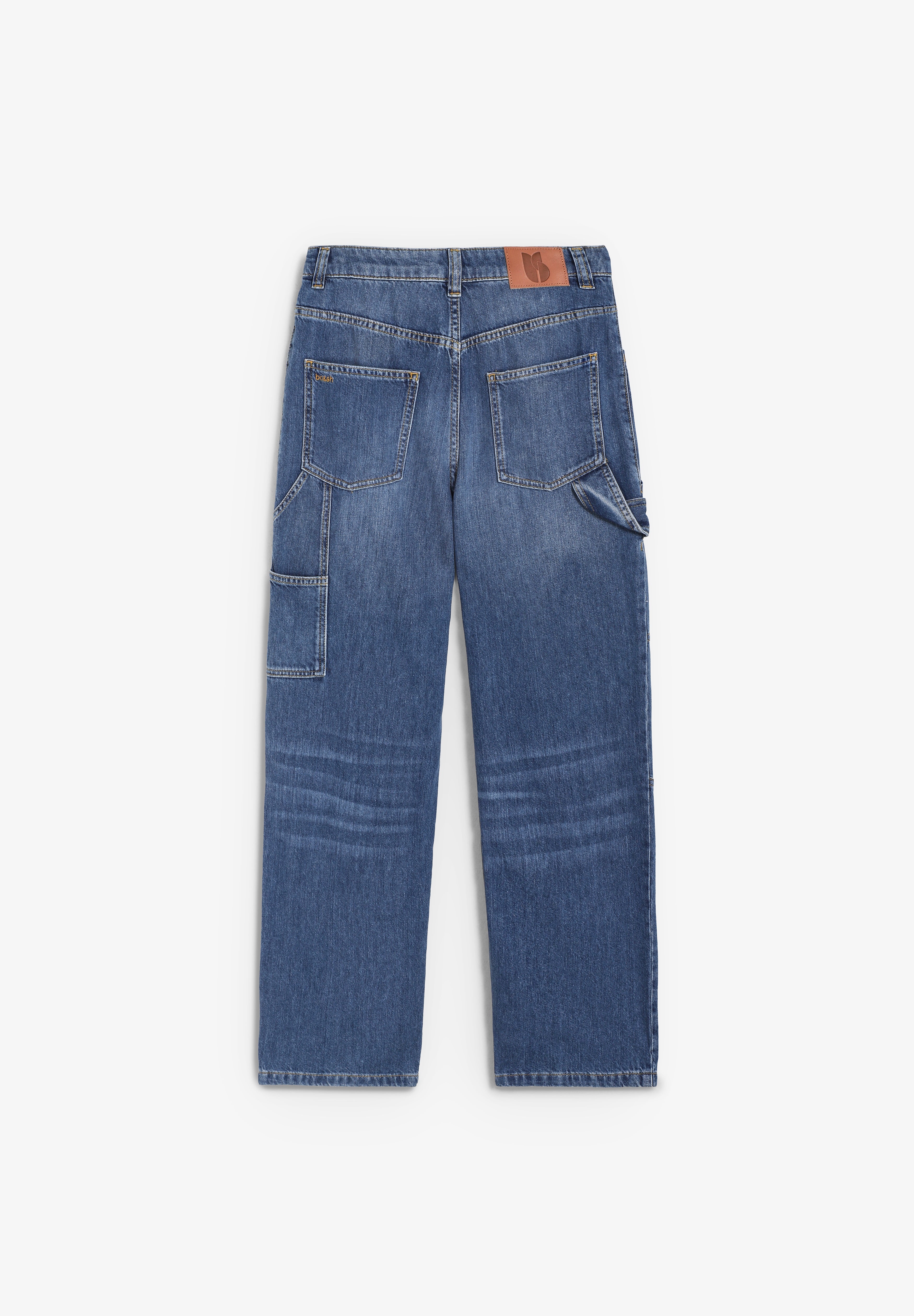 BASH | PANTALÓN DENIM MOYCE