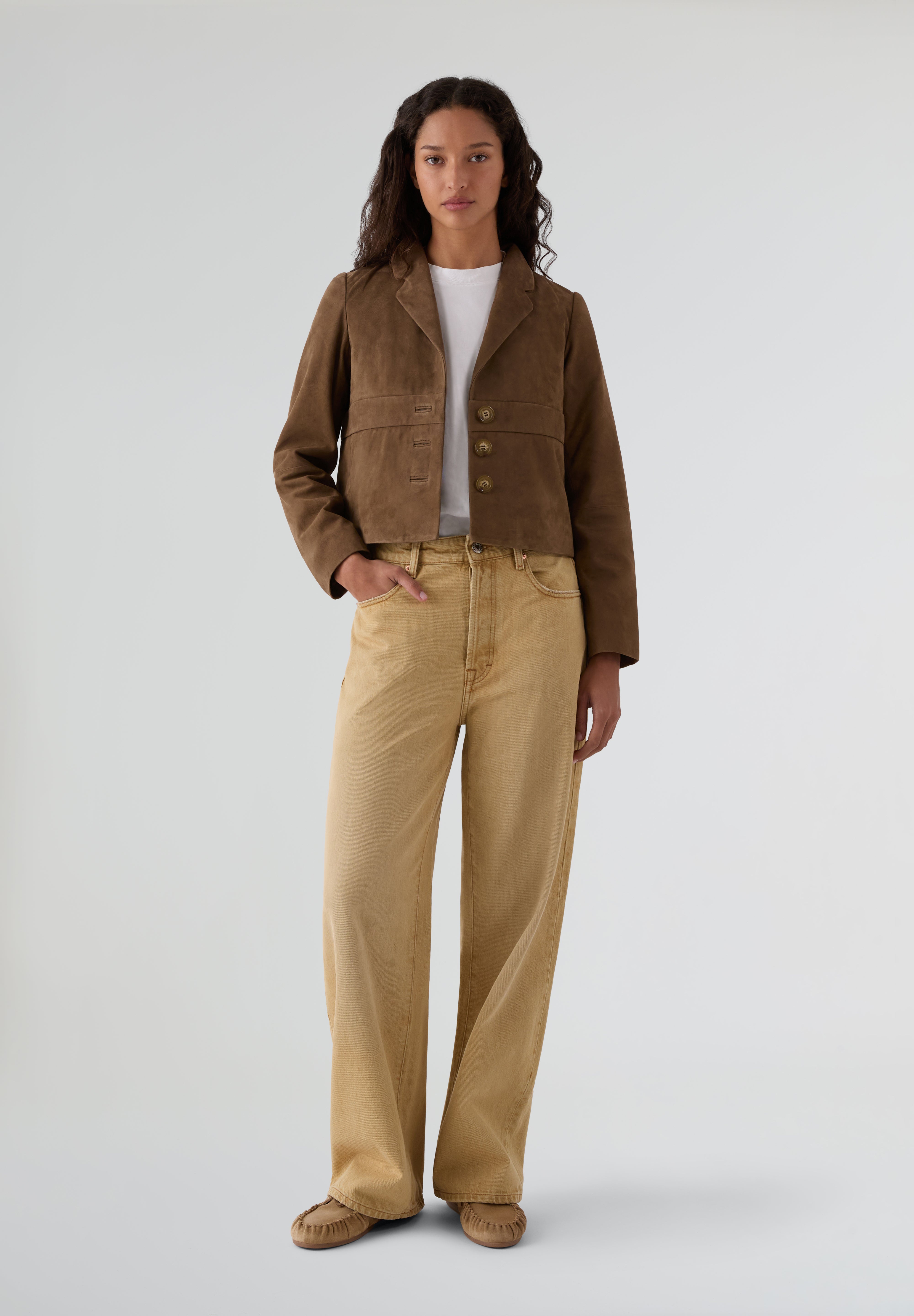 BASH | CHAQUETA MORFEO