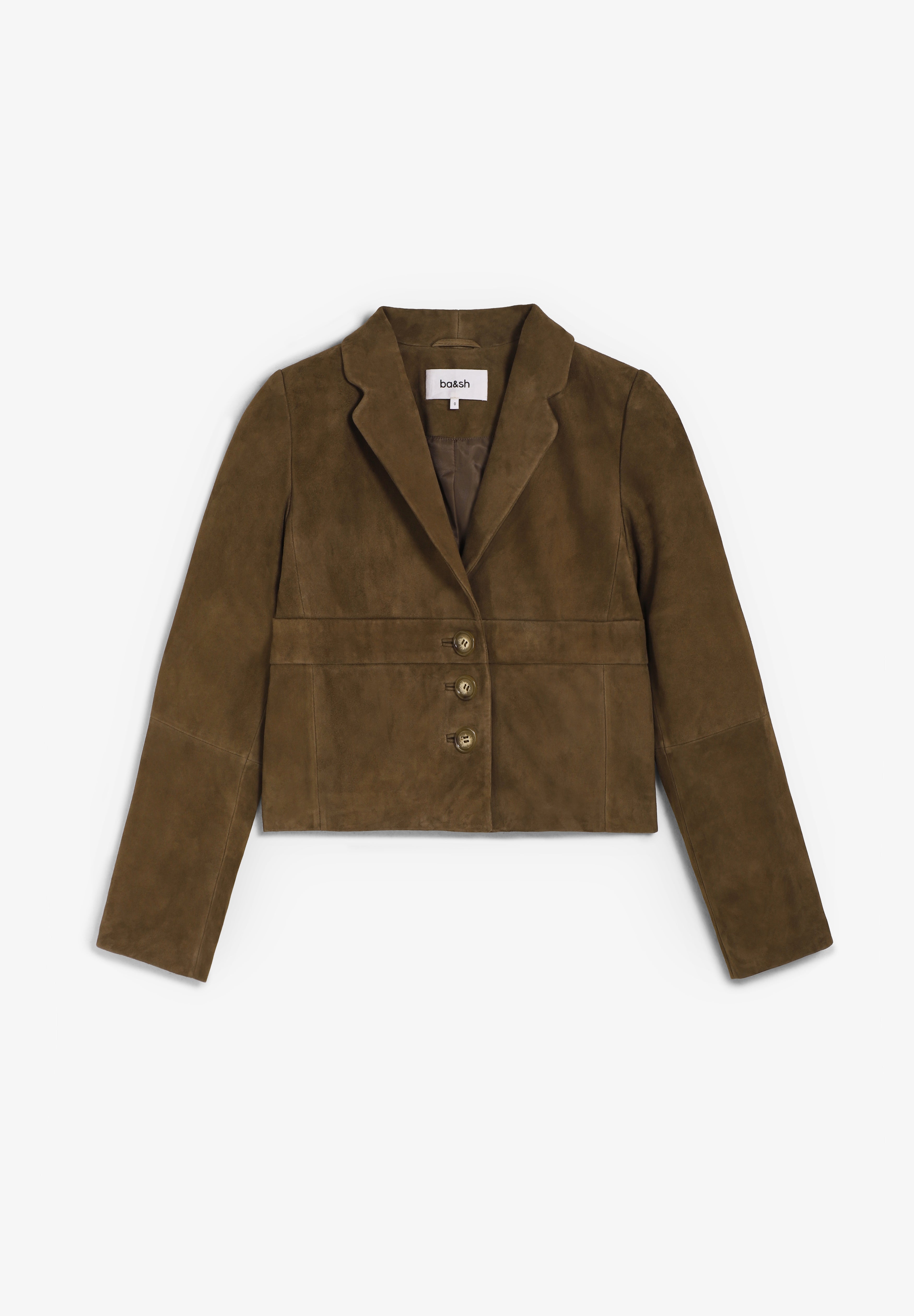 BASH | CHAQUETA MORFEO