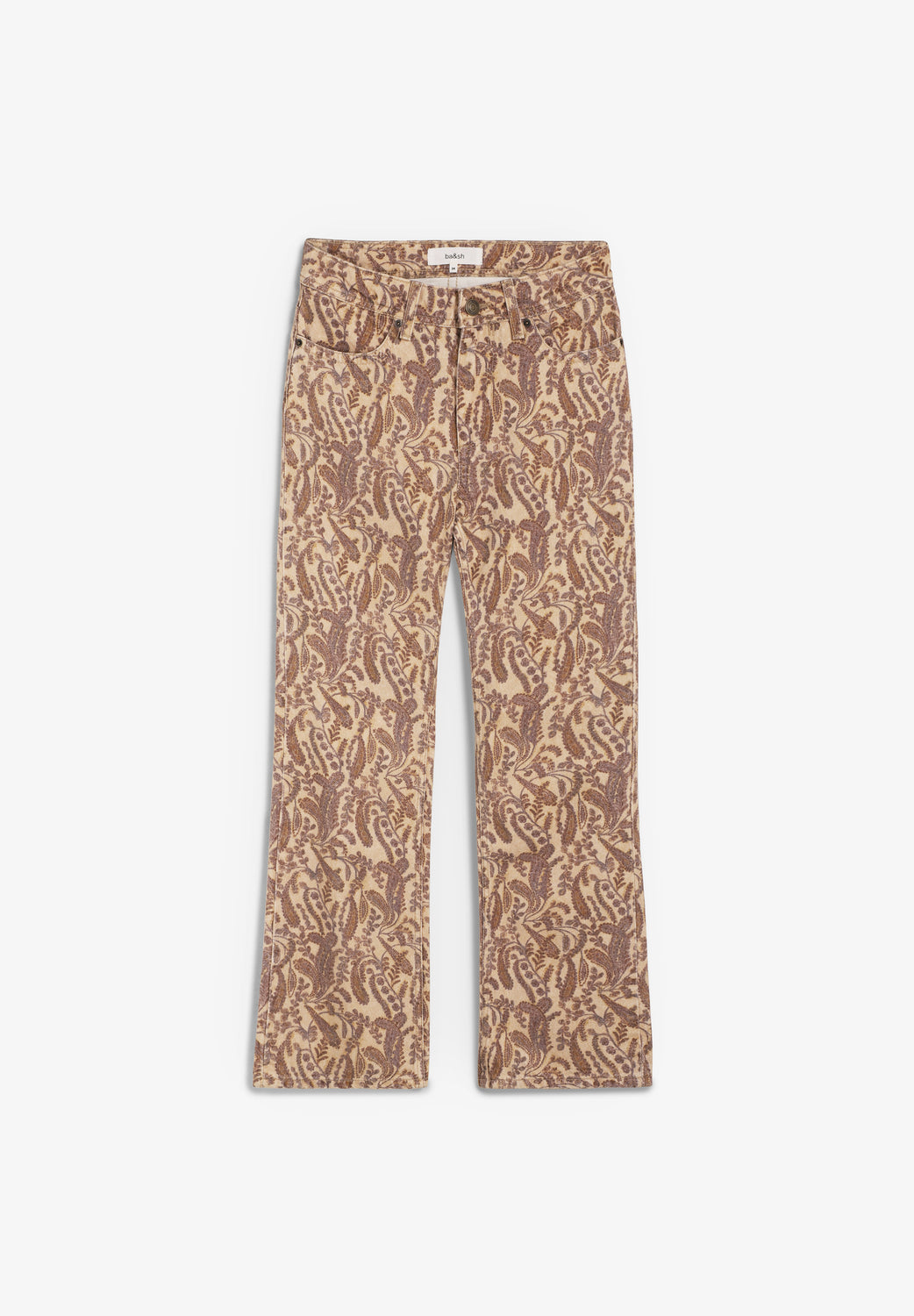 BASH | PANTALÓN DENIM TOOTY - Scalpers