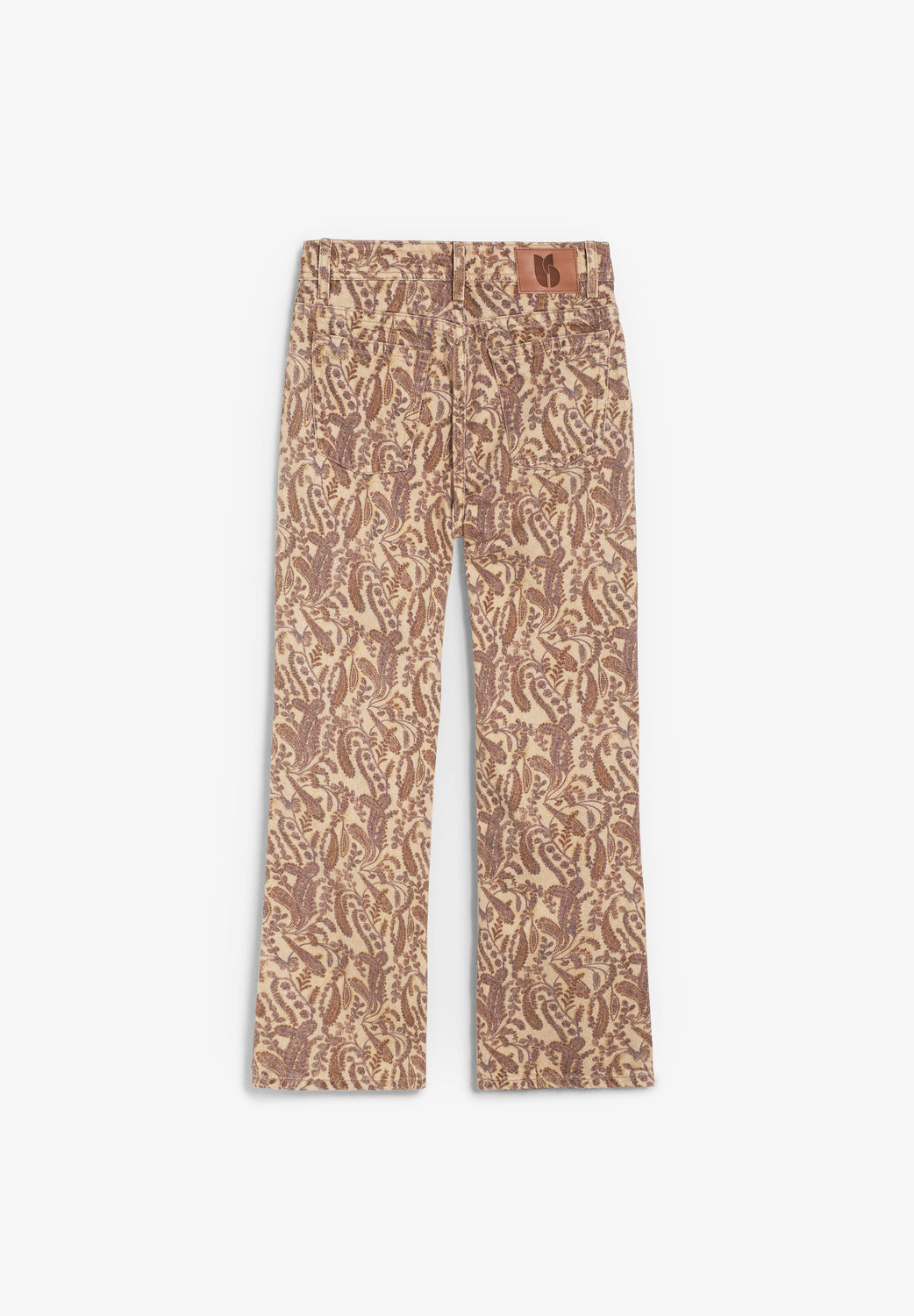 BASH | PANTALÓN DENIM TOOTY - Scalpers