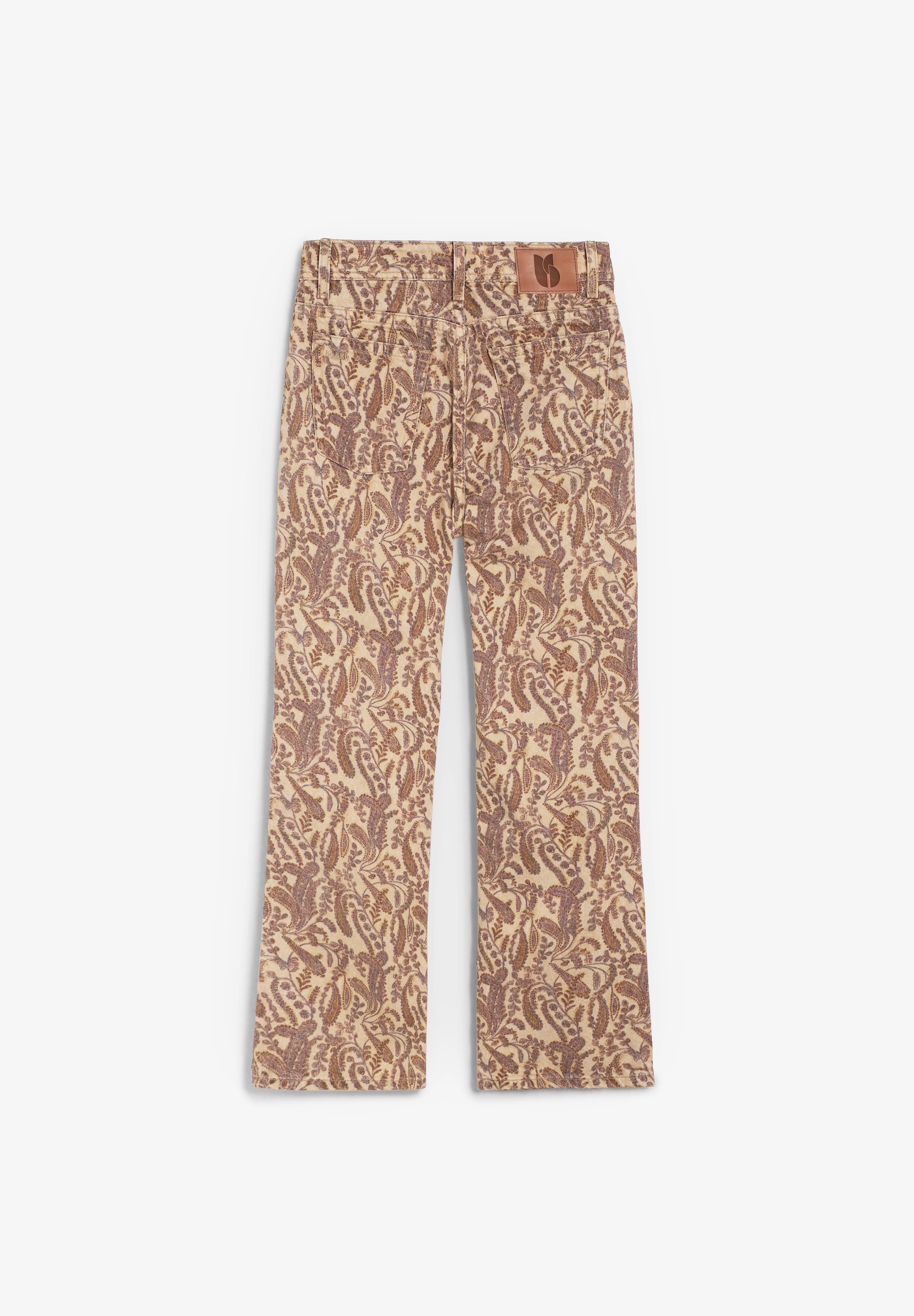 BASH | PANTALÓN DENIM TOOTY