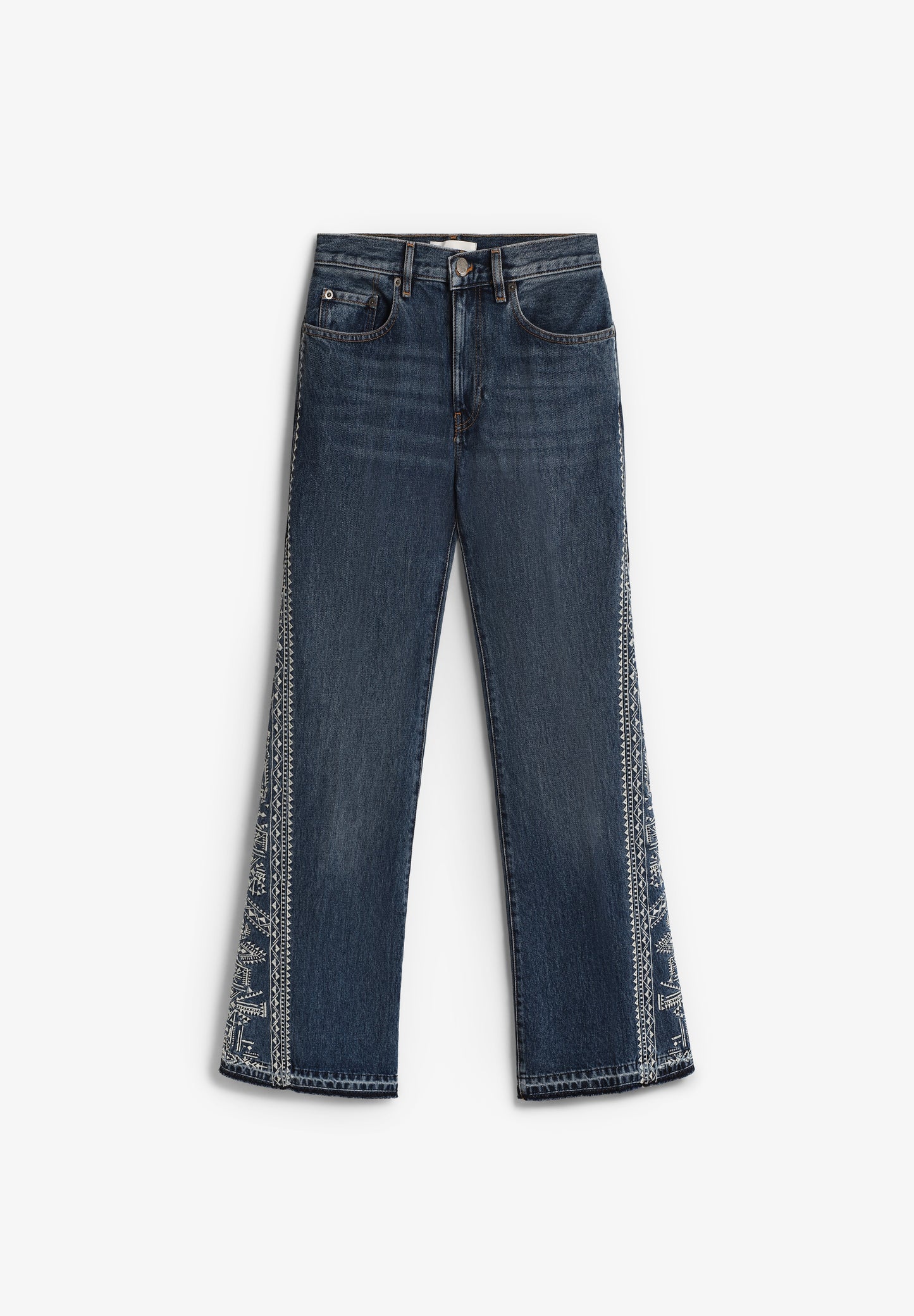 BASH | PANTALÓN DENIM VIVY