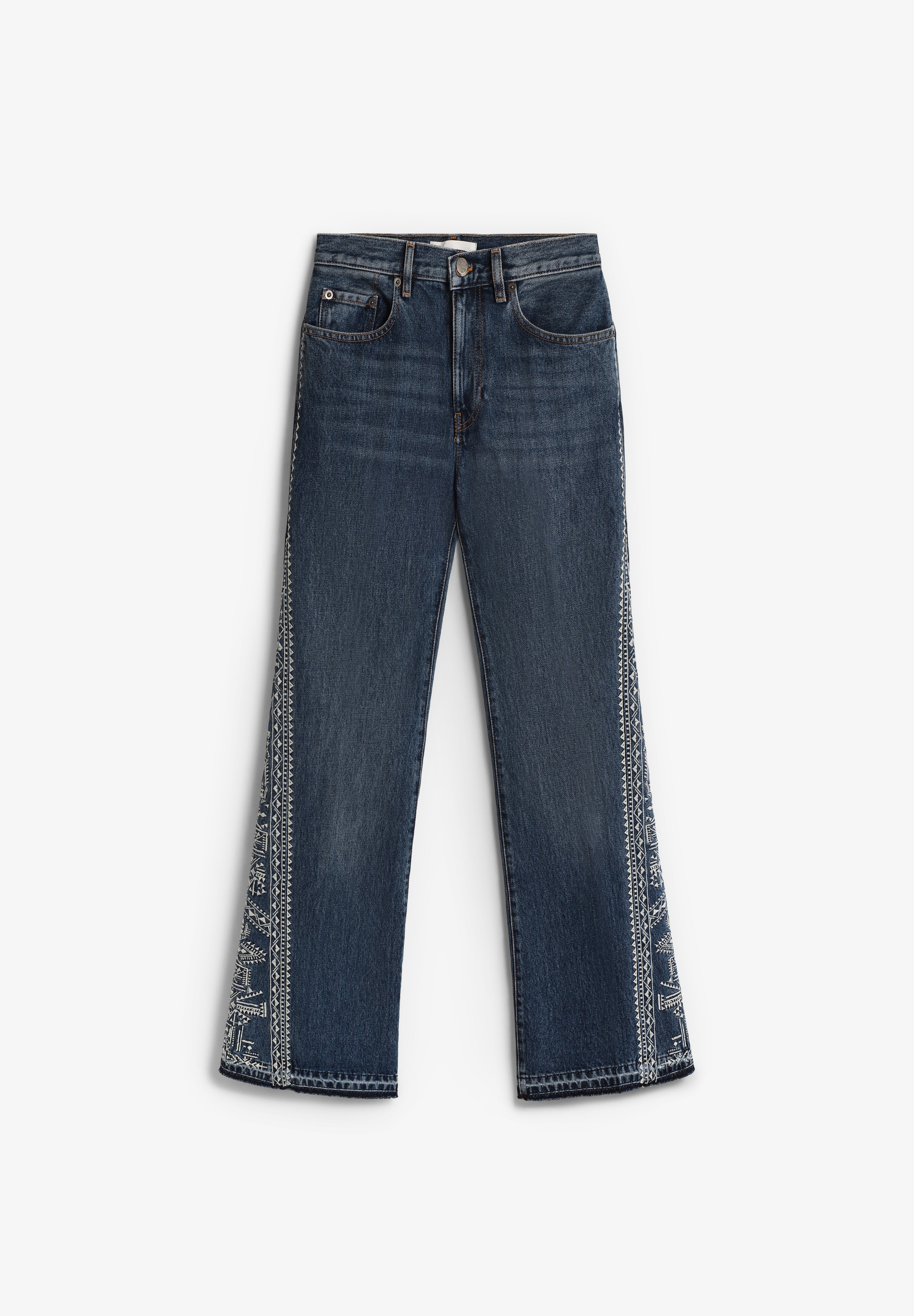 BASH | PANTALÓN DENIM VIVY